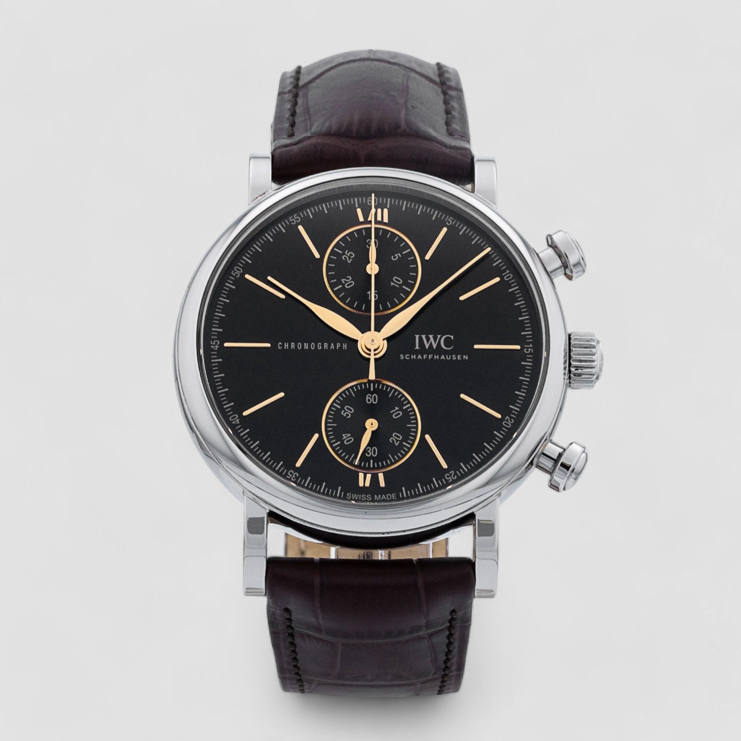 Portofino Chronograph 39 Mm