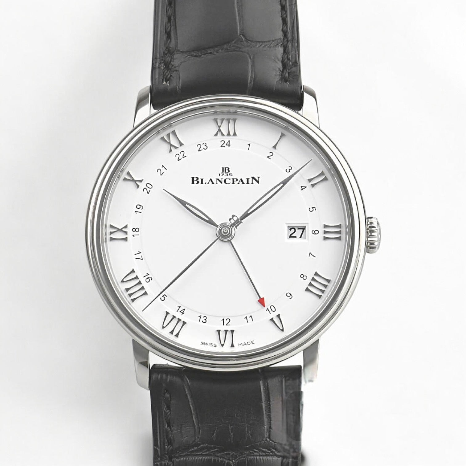 Villeret Gmt Date