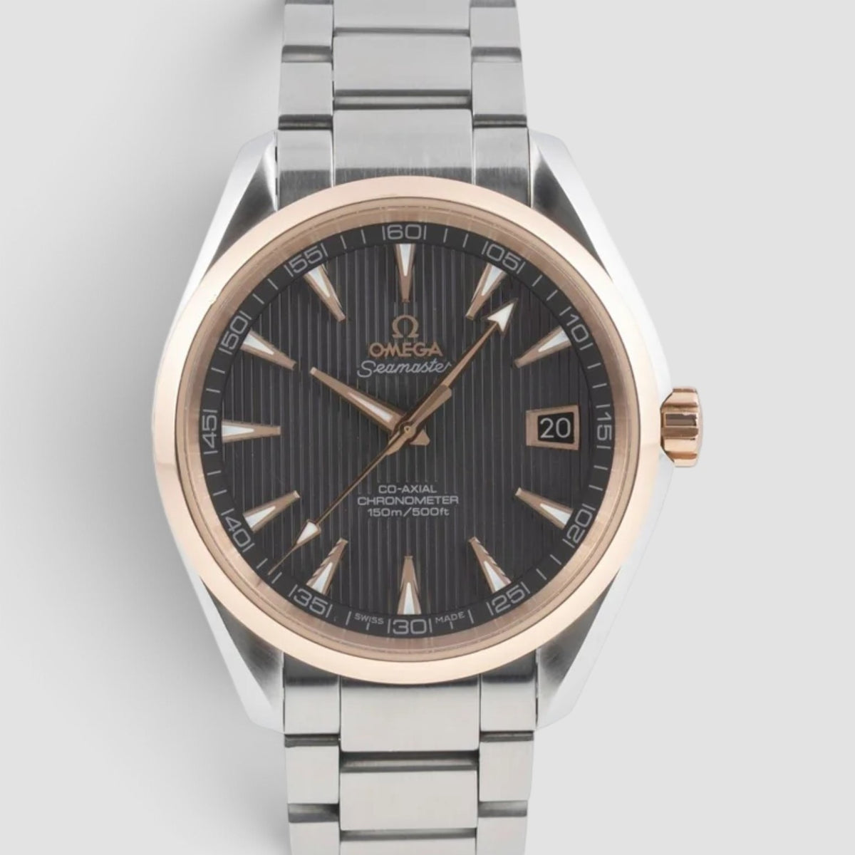 Seamaster Aqua Terra 42mm