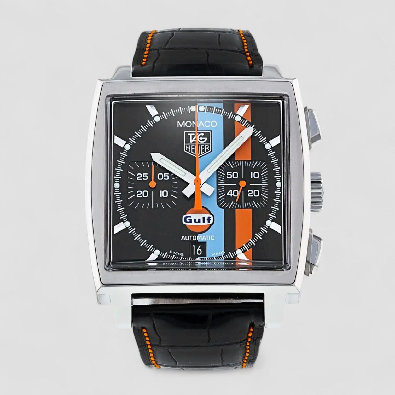 Monaco Gulf Chronograph Limited Edition