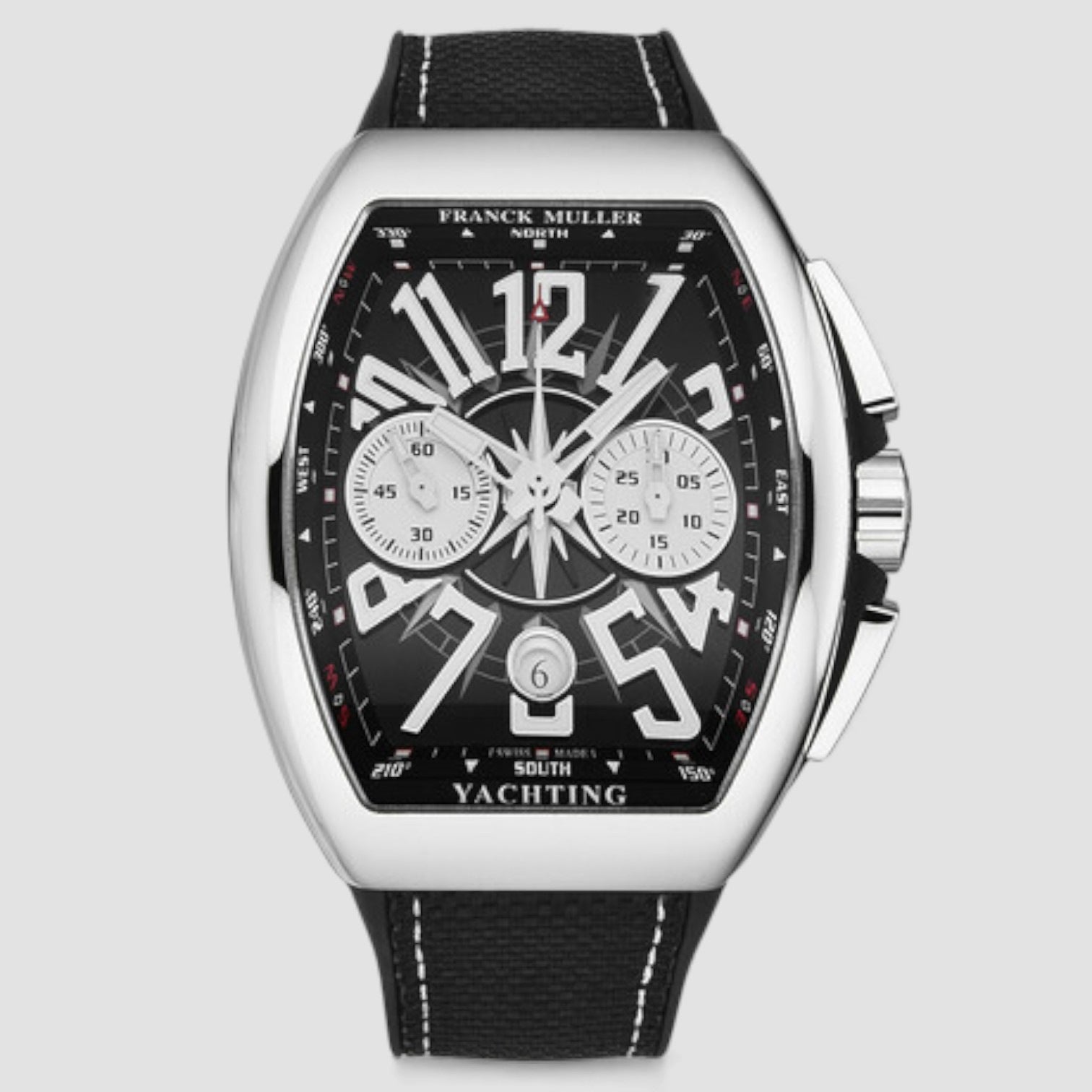 Vanguard Yachting Chronograph