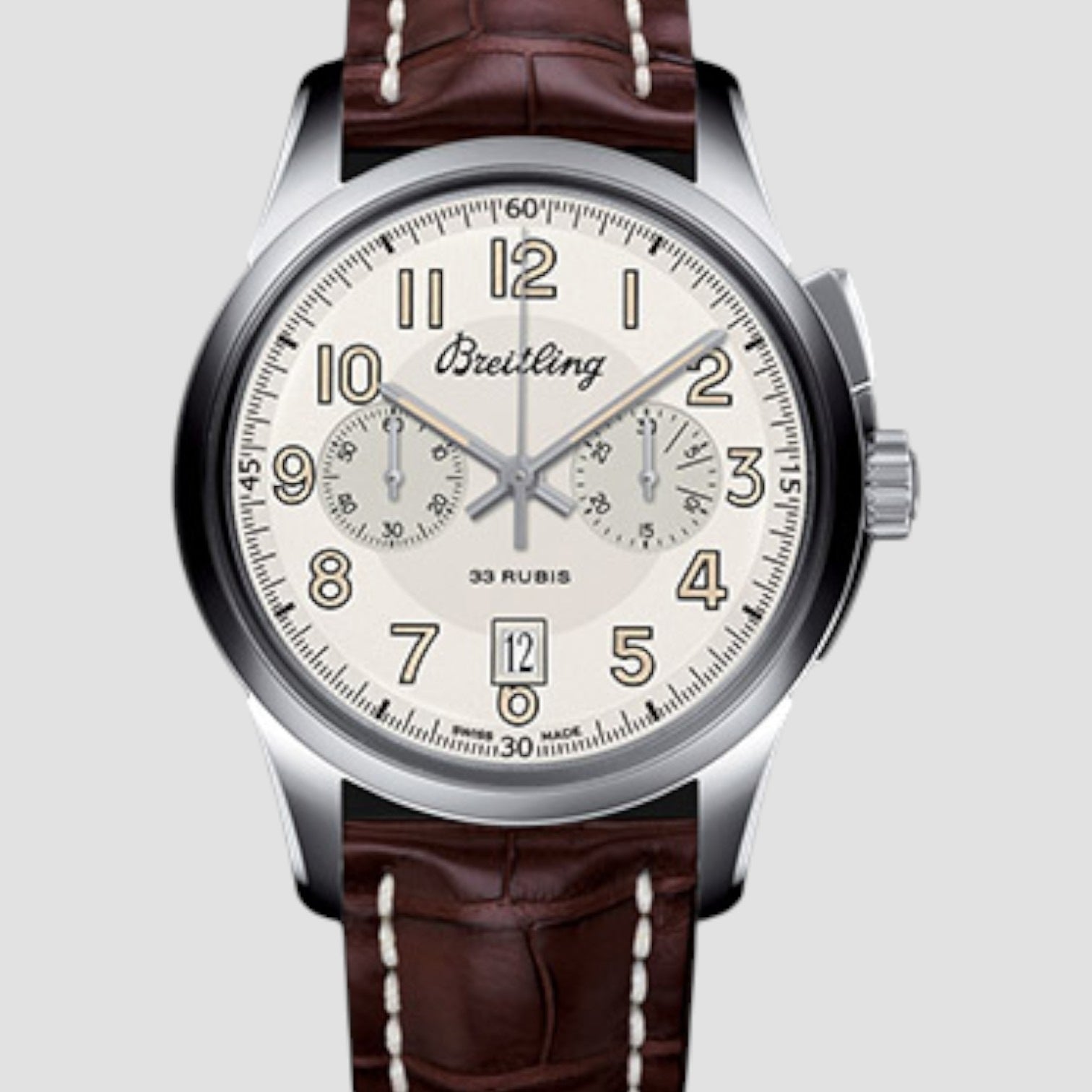 Transocean Chronograph 1915 Men's Watch