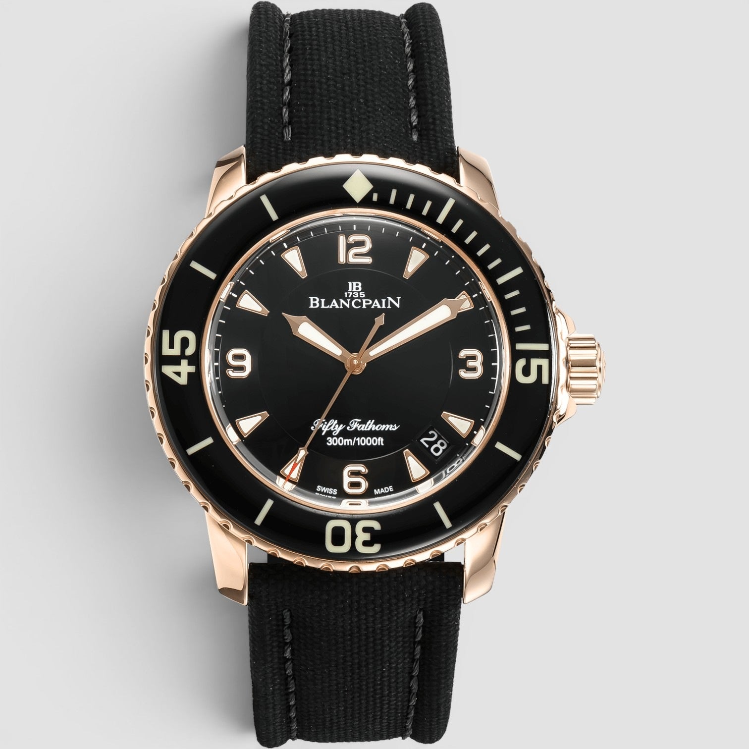 Fifty Fathoms Automatique