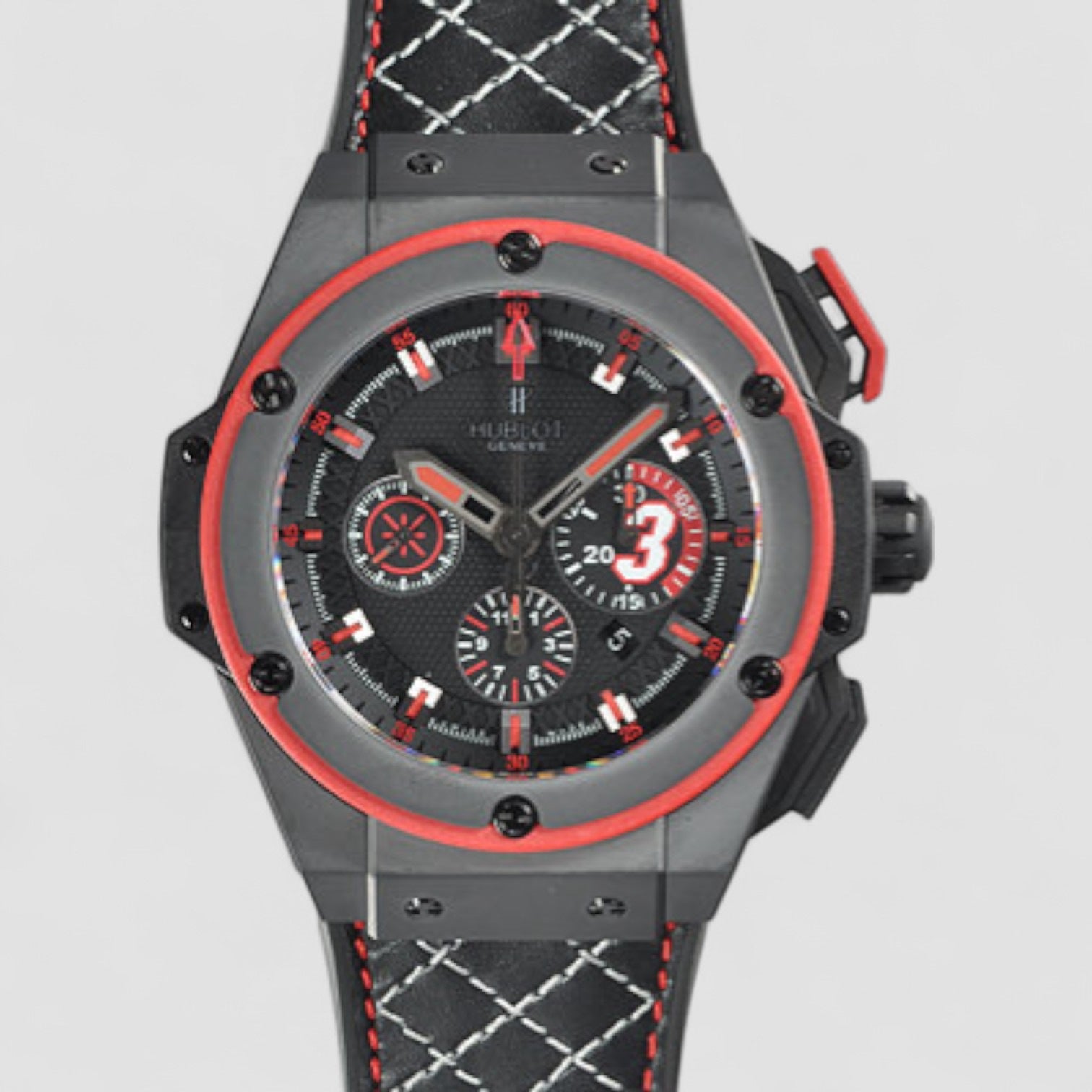 Big Bang Dwyane Wade Chronographe Édition Limitée