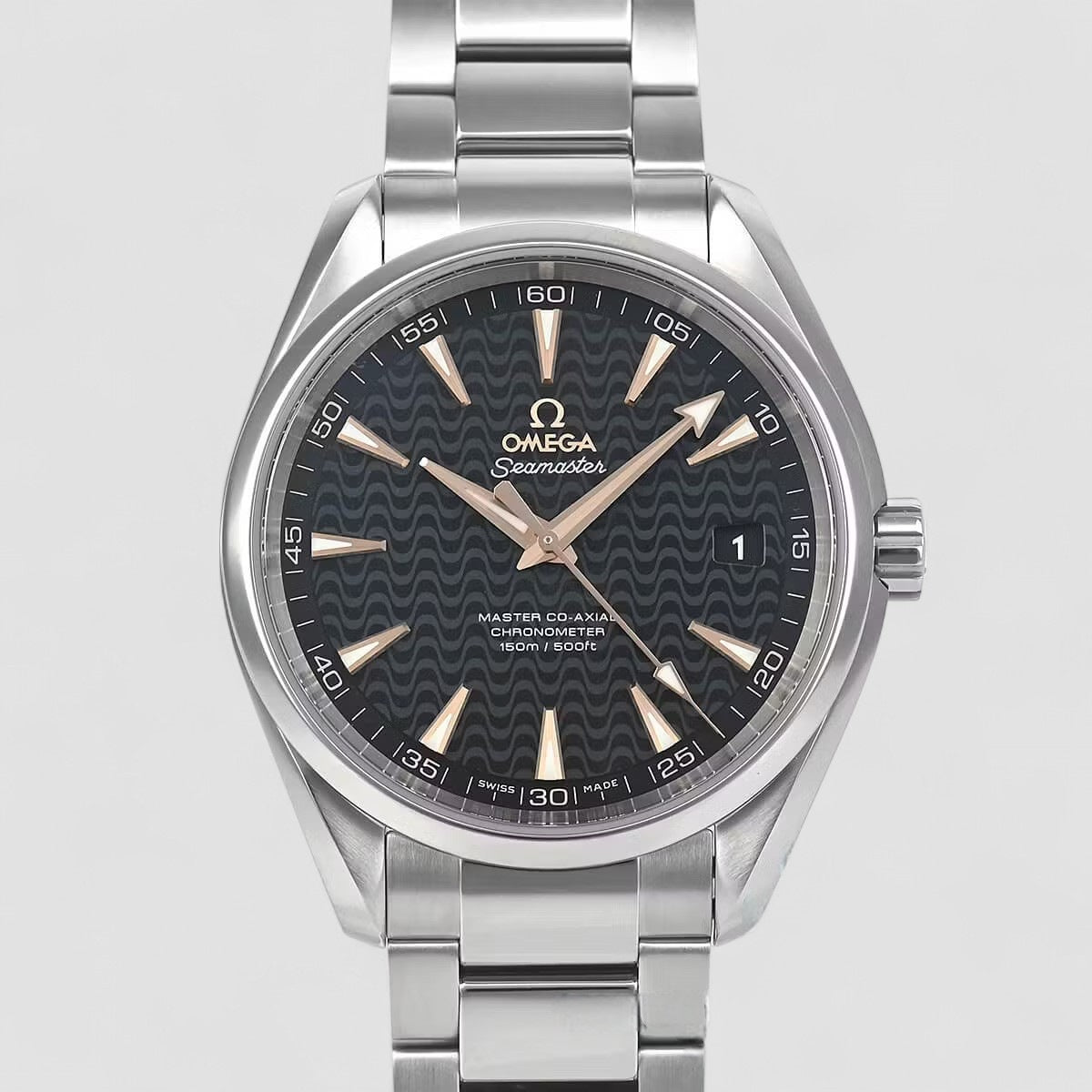 Seamaster Aqua Terra