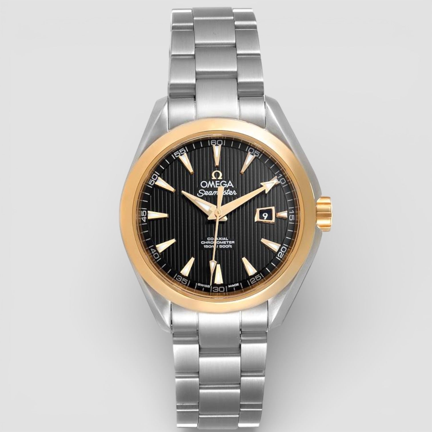 Seamaster Aqua Terra
