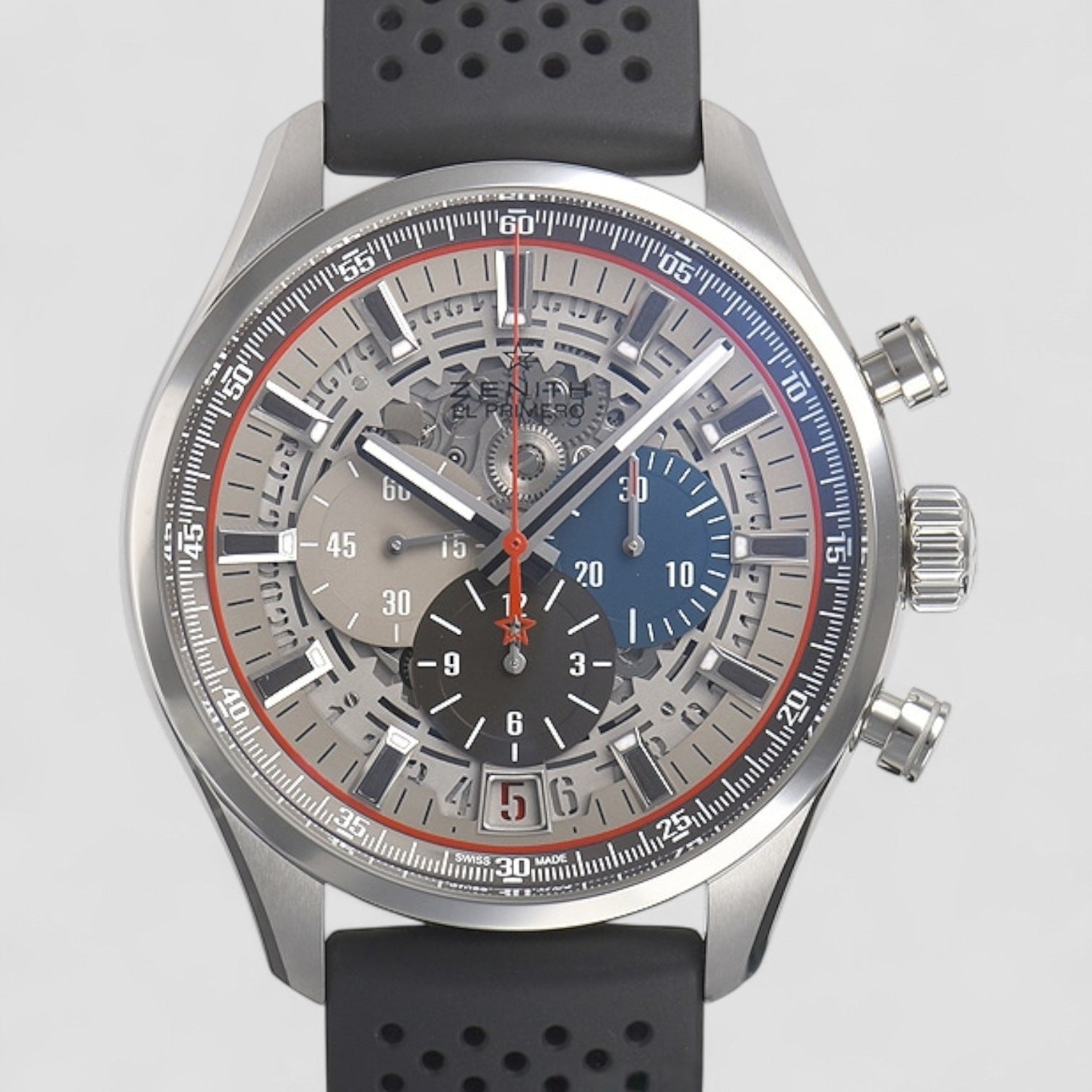 El Primero 36'000 VpH 42mm
