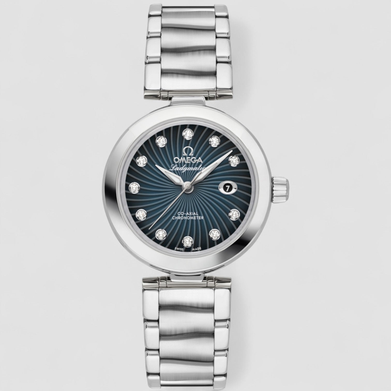 DEVILLE LADYMATIC WOMEN'S LUXURY WATCH