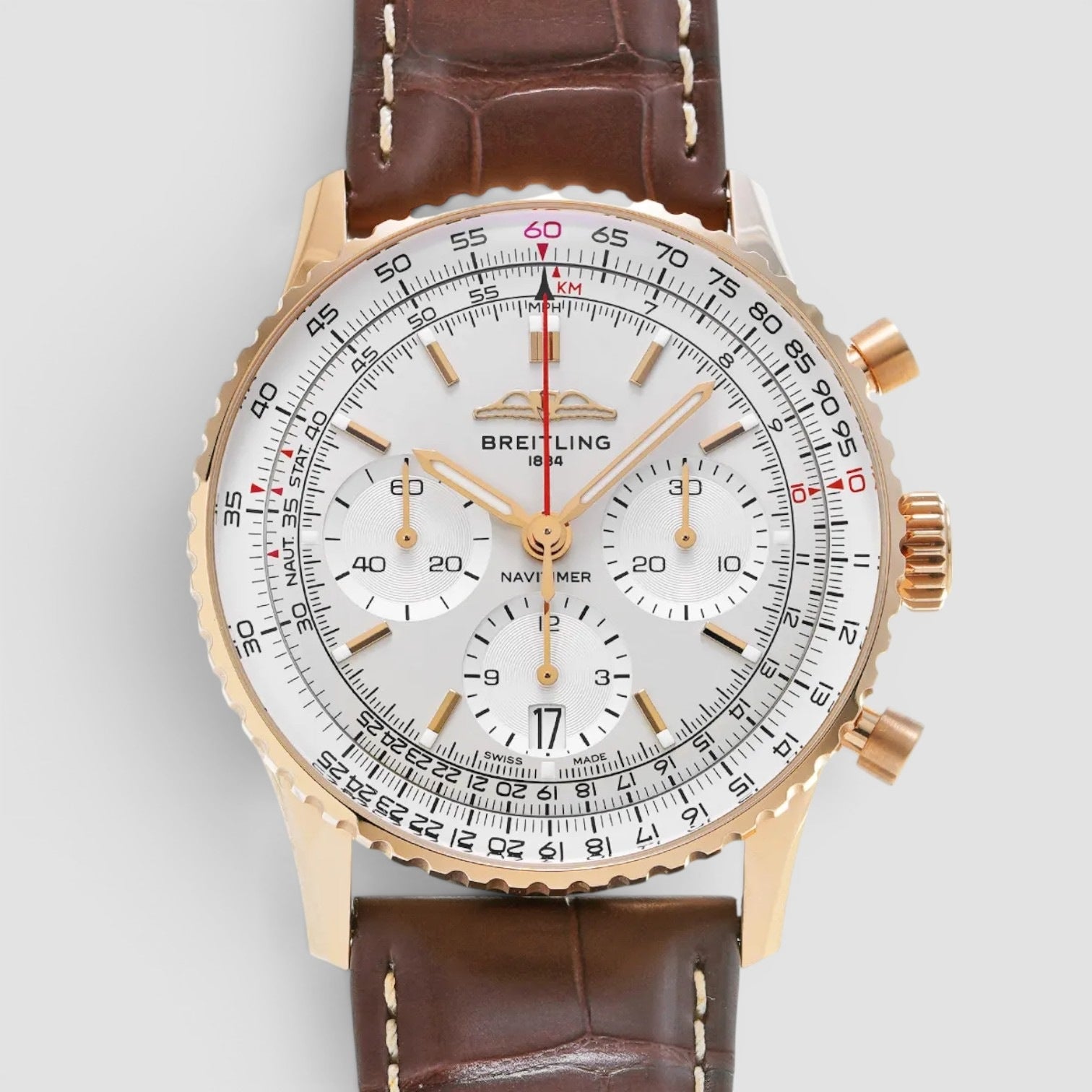 Navitimer B01 Chronograph 41