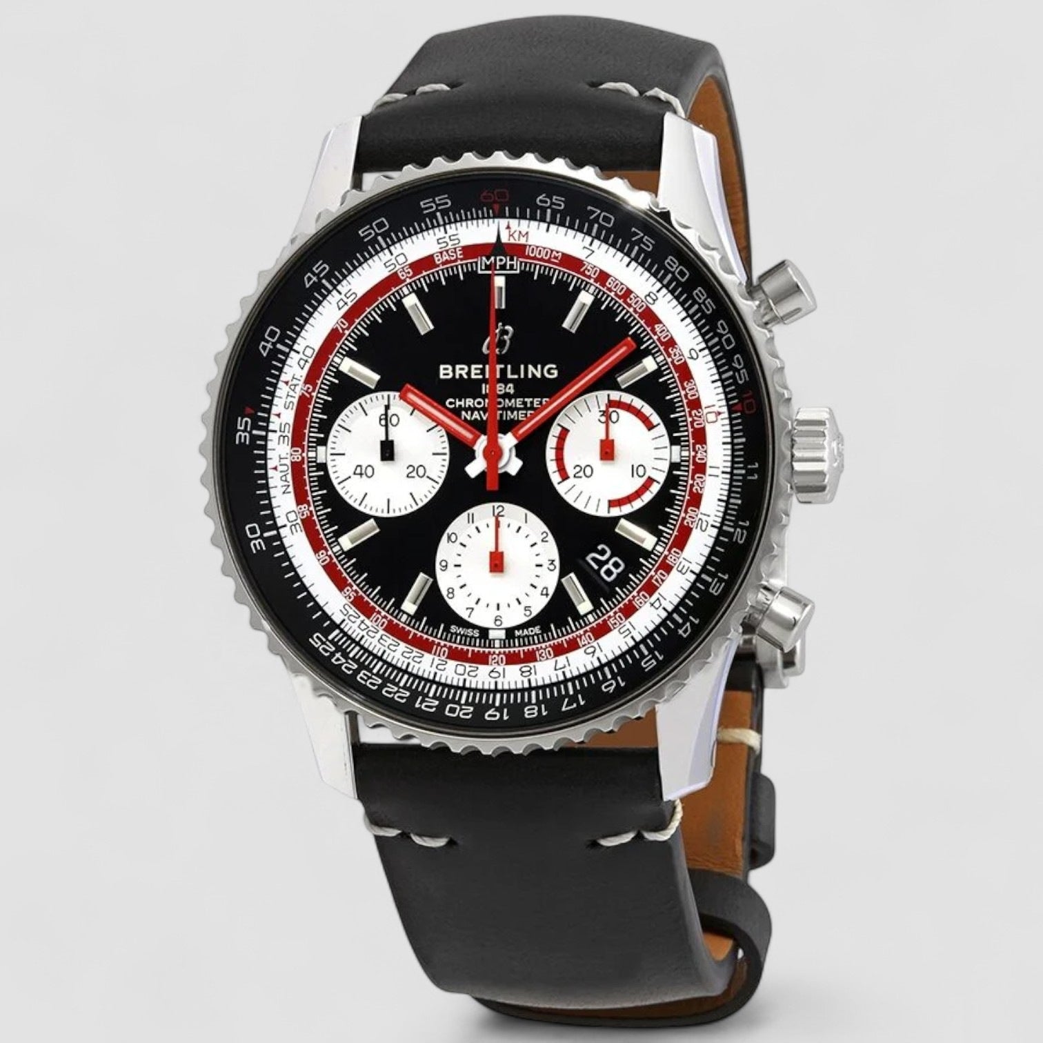 Navitimer 1 B01 Chronograph 43 Swissair