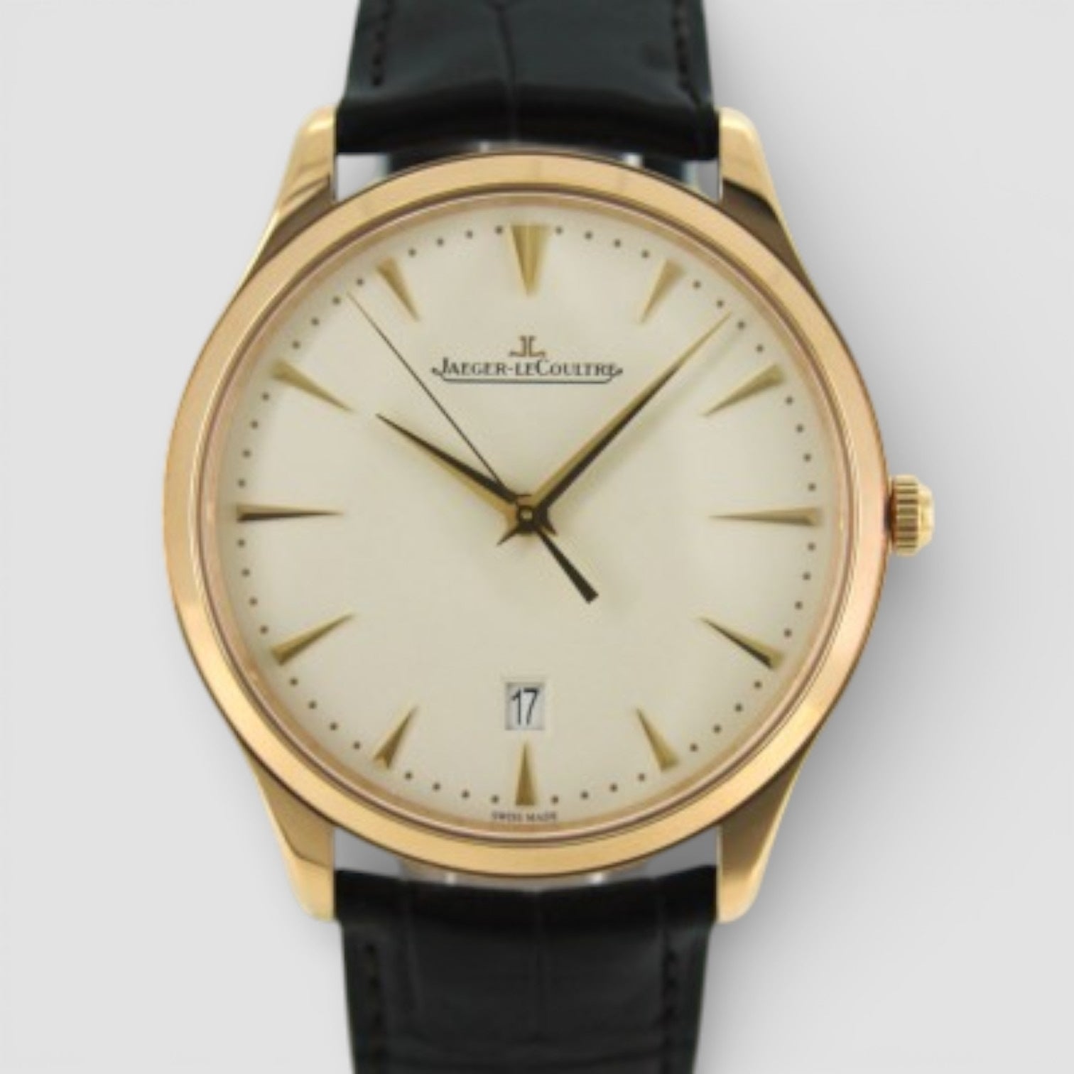 Master Ultra Thin Date