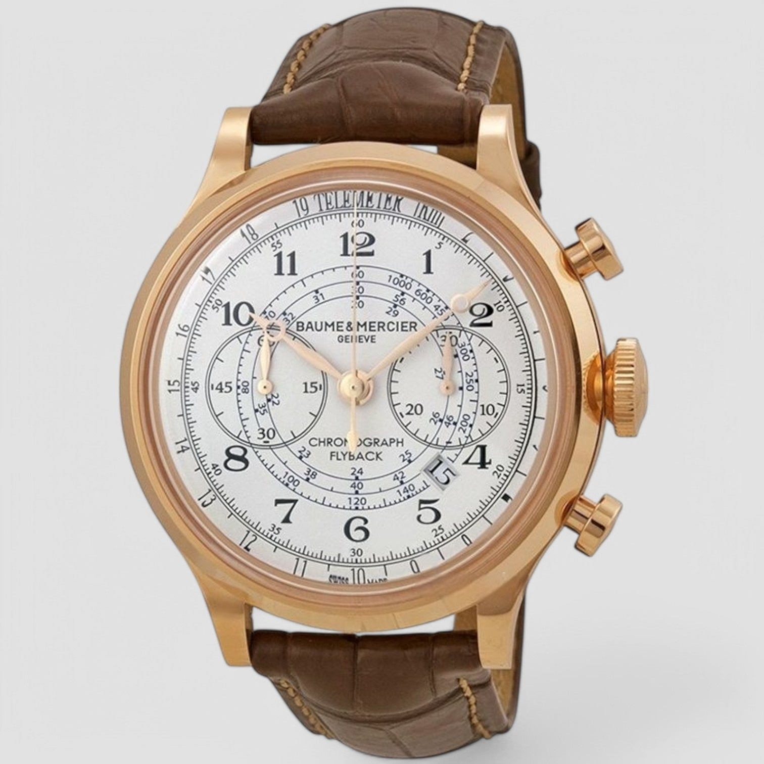 CAPELAND MEN'S WATCH