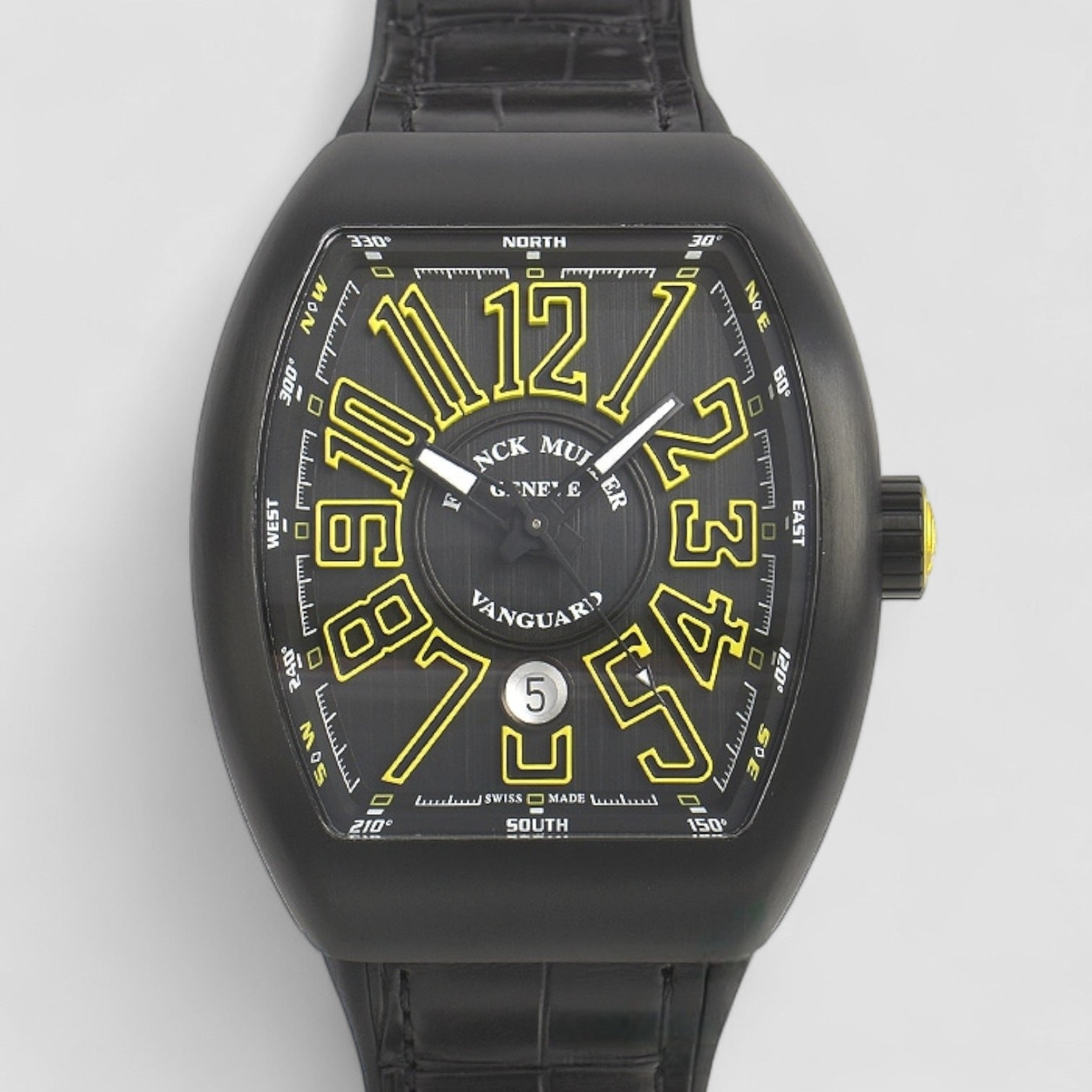 Vanguard Automatic