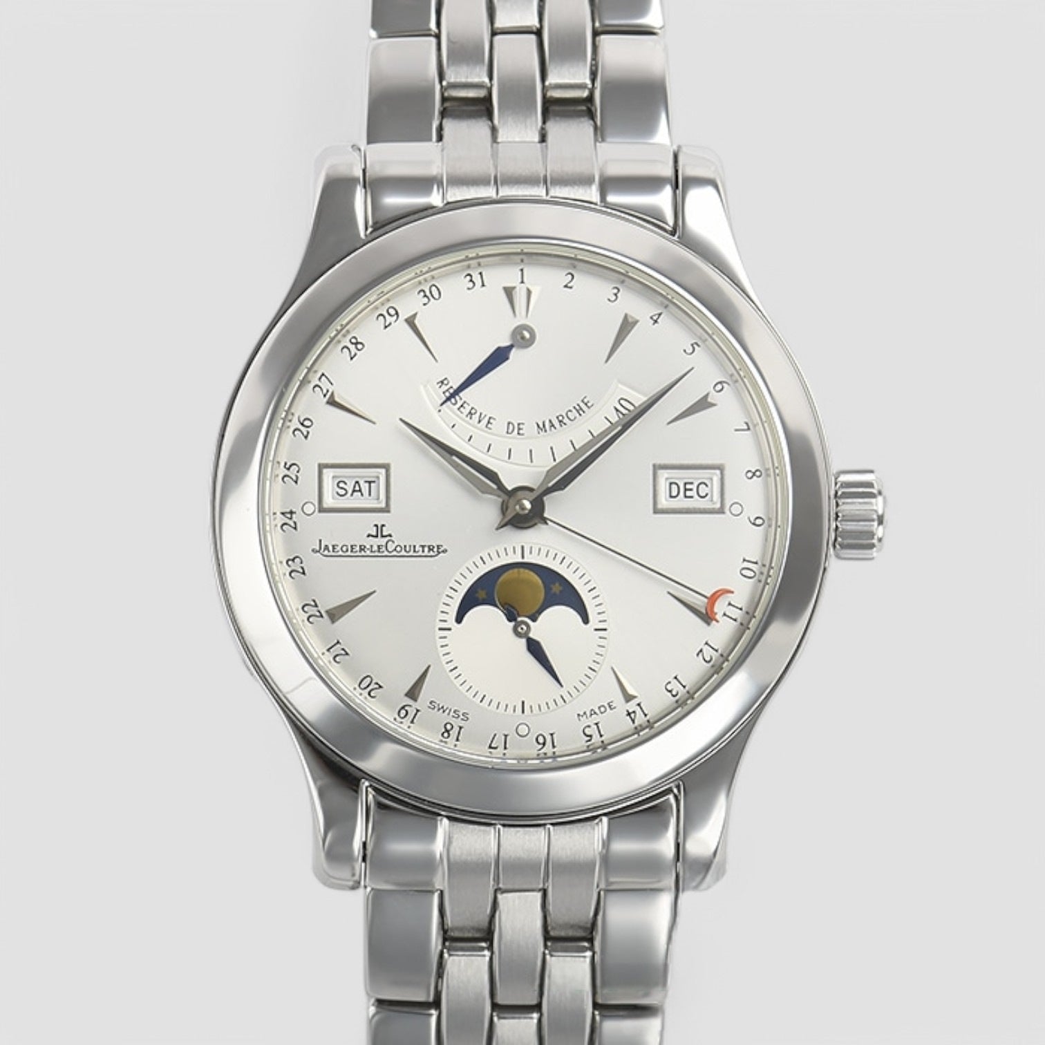 Master Calendar SS / SS