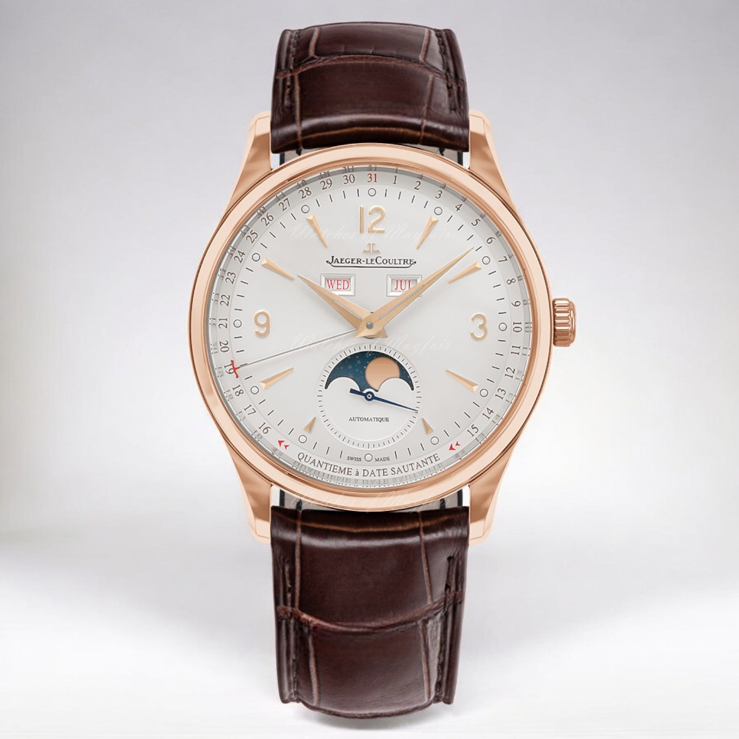 Master Control Calendar Automatic 40 mm