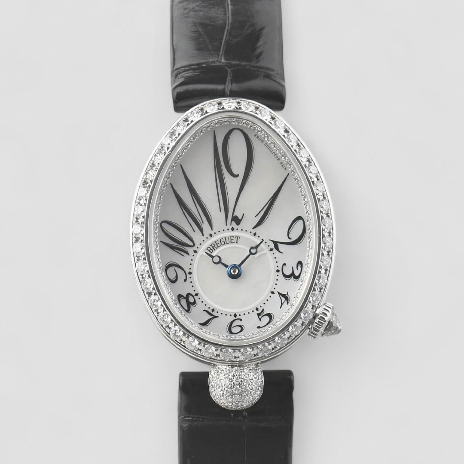 Reine de Naples Automatic Mini Ladies Watch