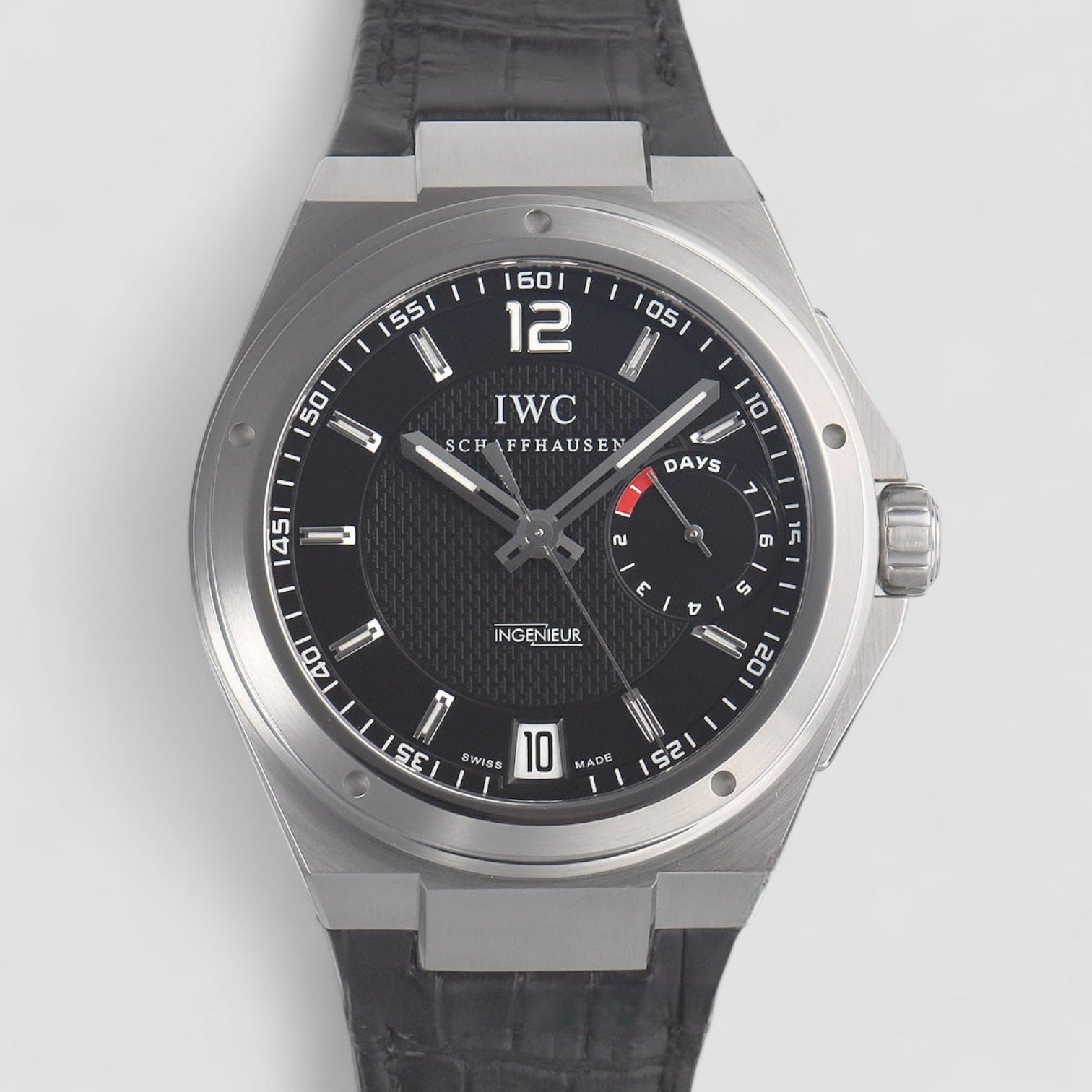 Big Ingenieur SS / Alligator