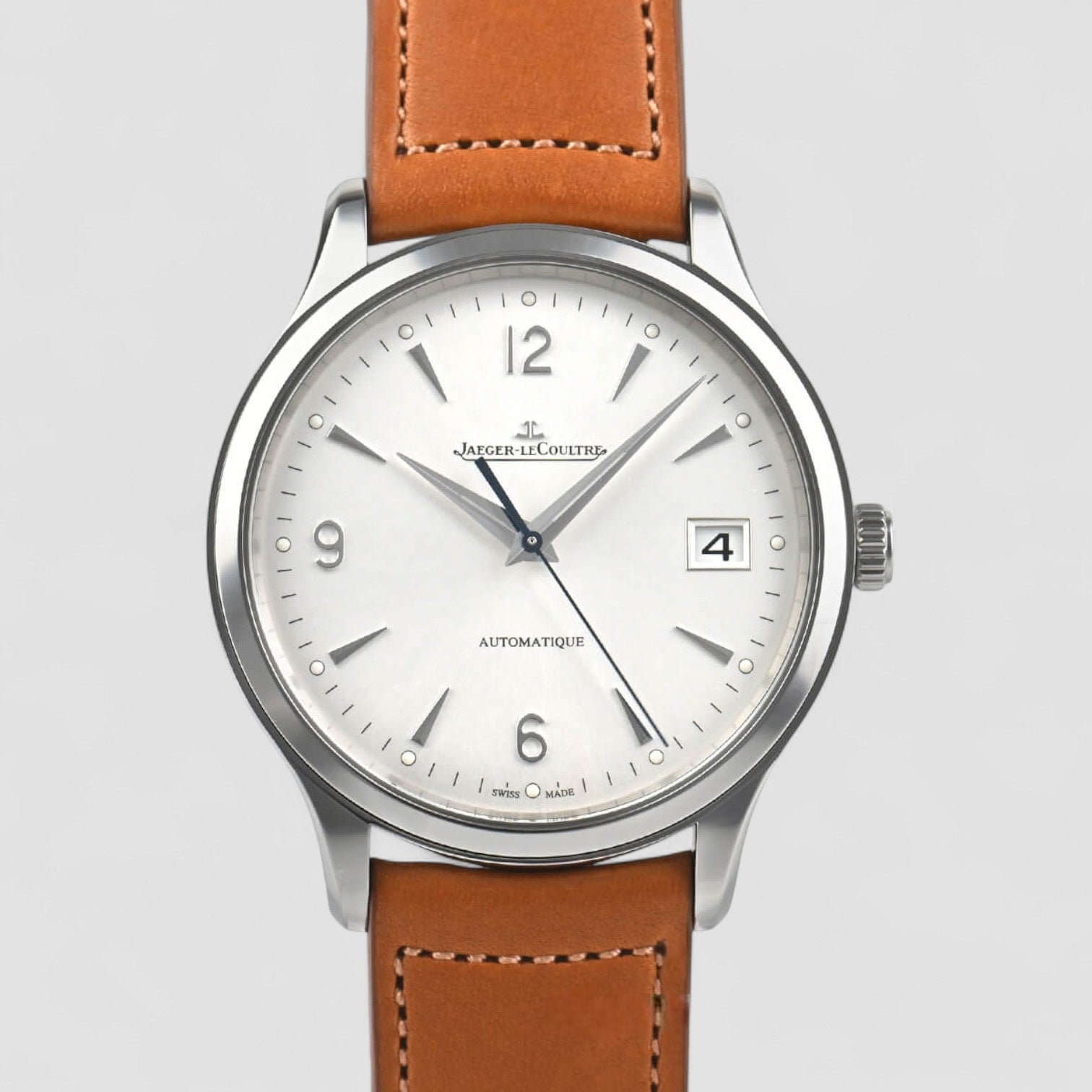 Master Control Automatic SS 40mm