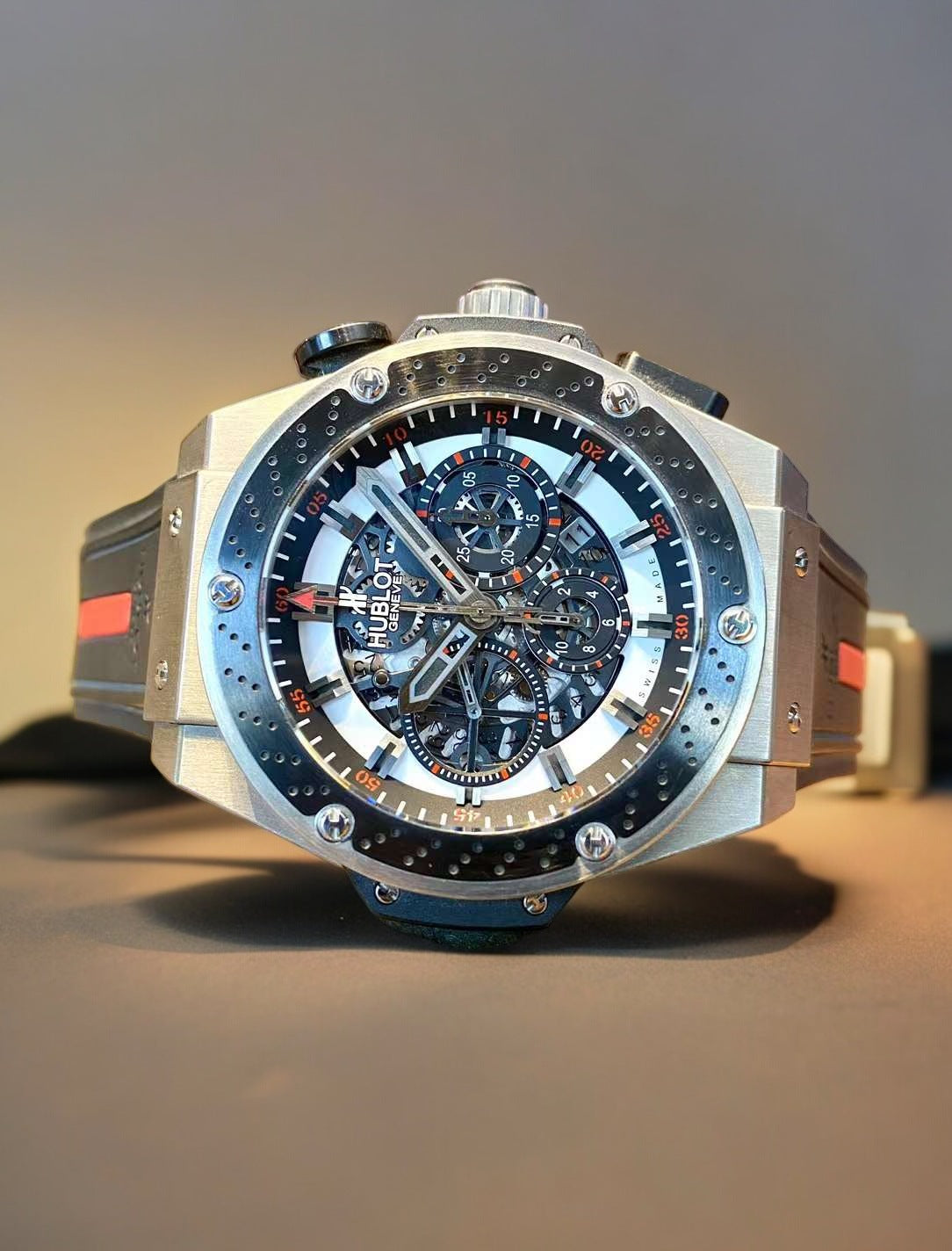 Hublot King Power F1 Suzuka Limited Edition ref 710.ZM.1123.NR.FJP11