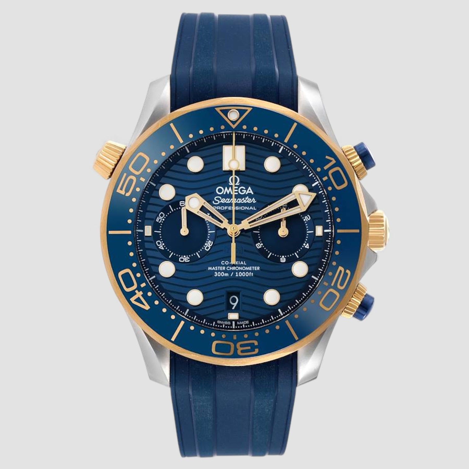 Seamaster Diver 300 M Master Chronometer