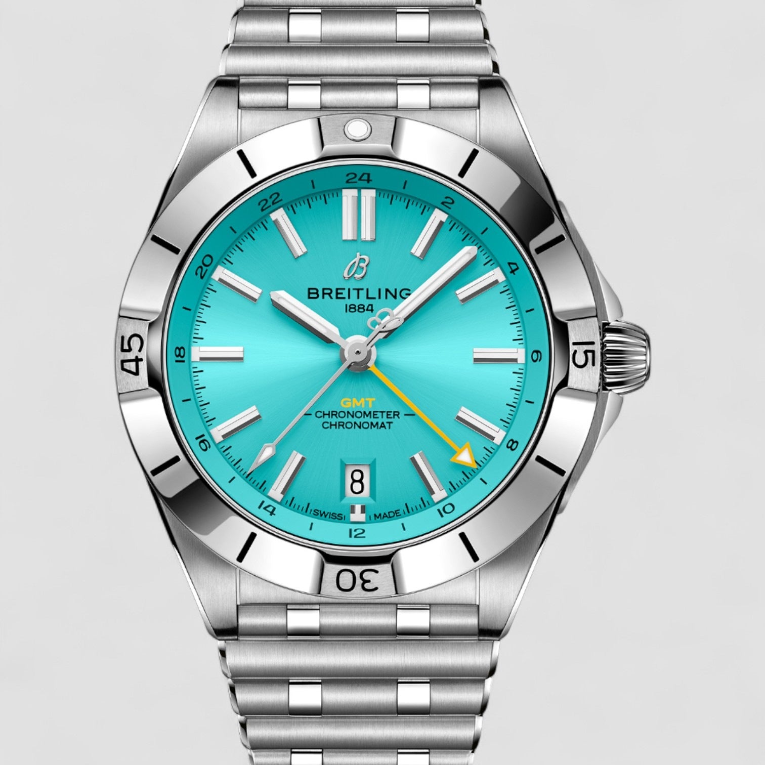 Chronomat Automatic GMT 40mm