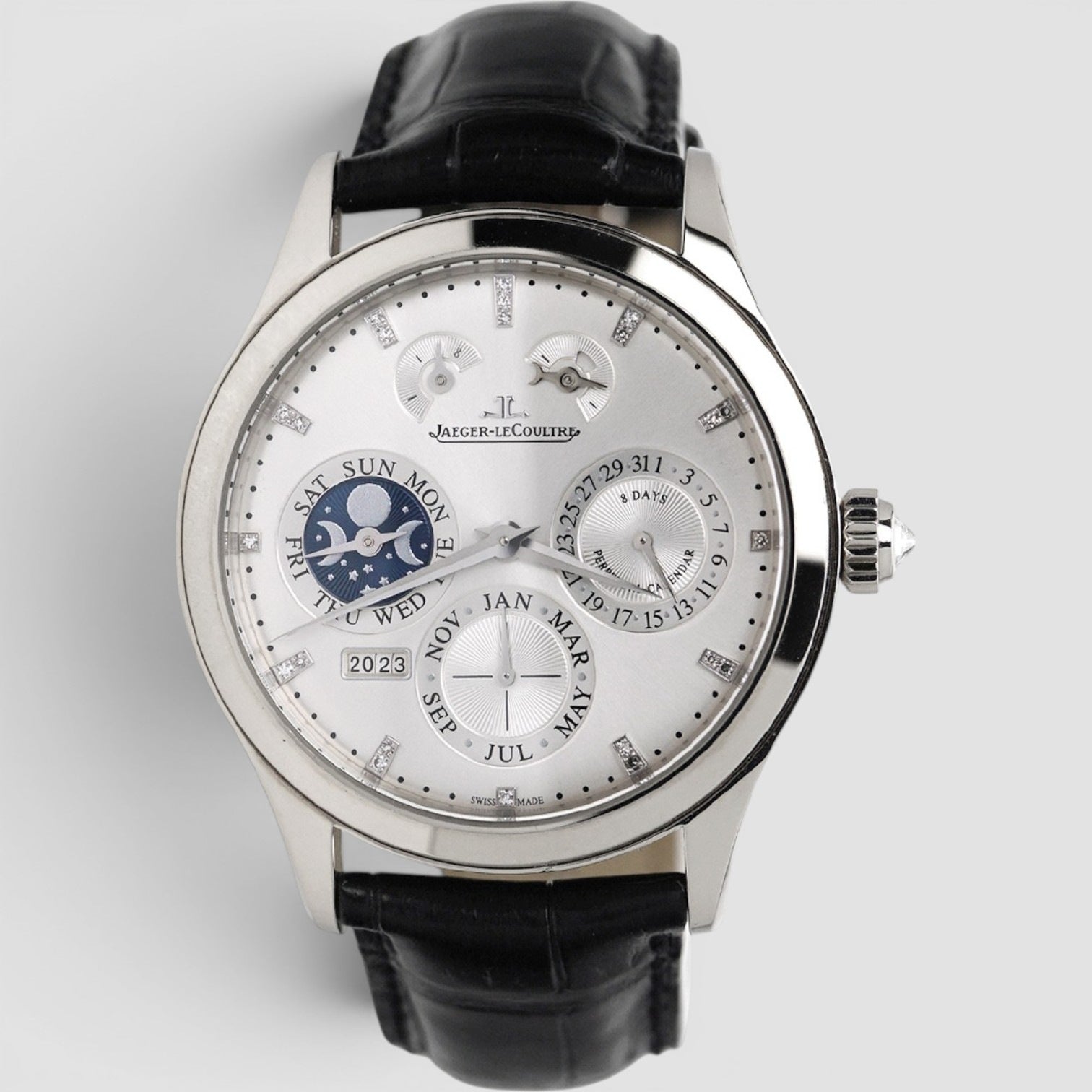 Master Control Eight Days Perpetual