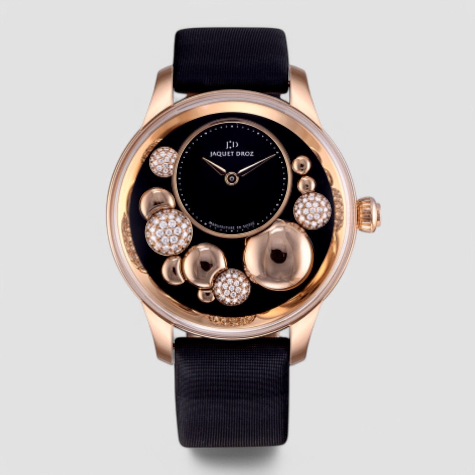 Petite Heure Minute Women's Automatic Watch