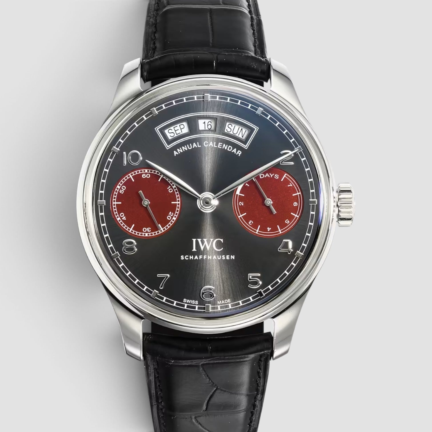 Portugieser Annual Calendar Tribeca Film Festival 44mm
