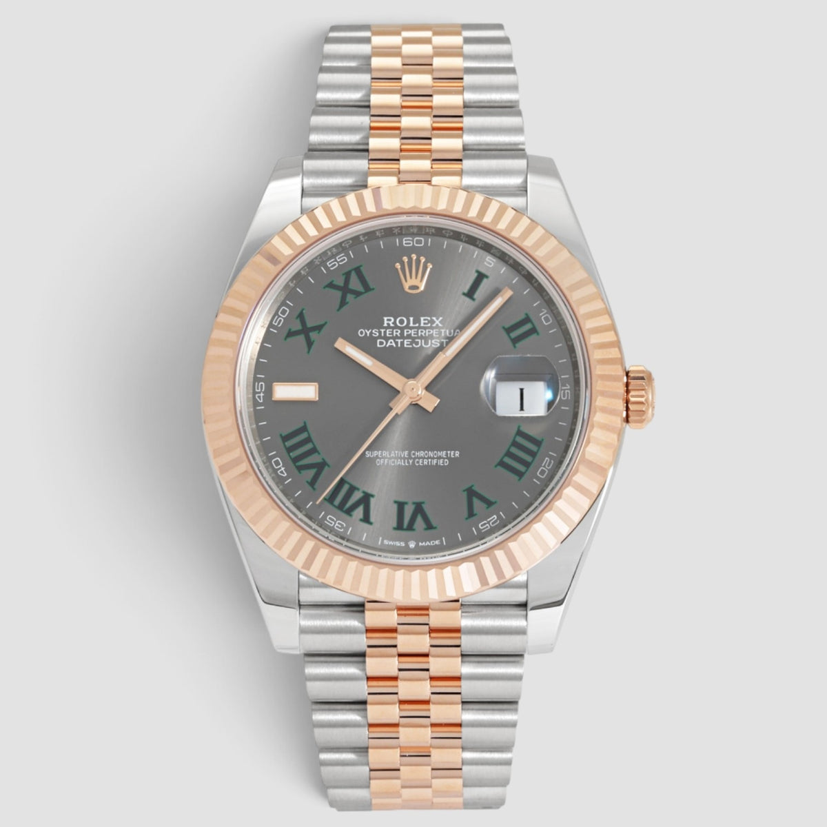 Datejust Wimbledon