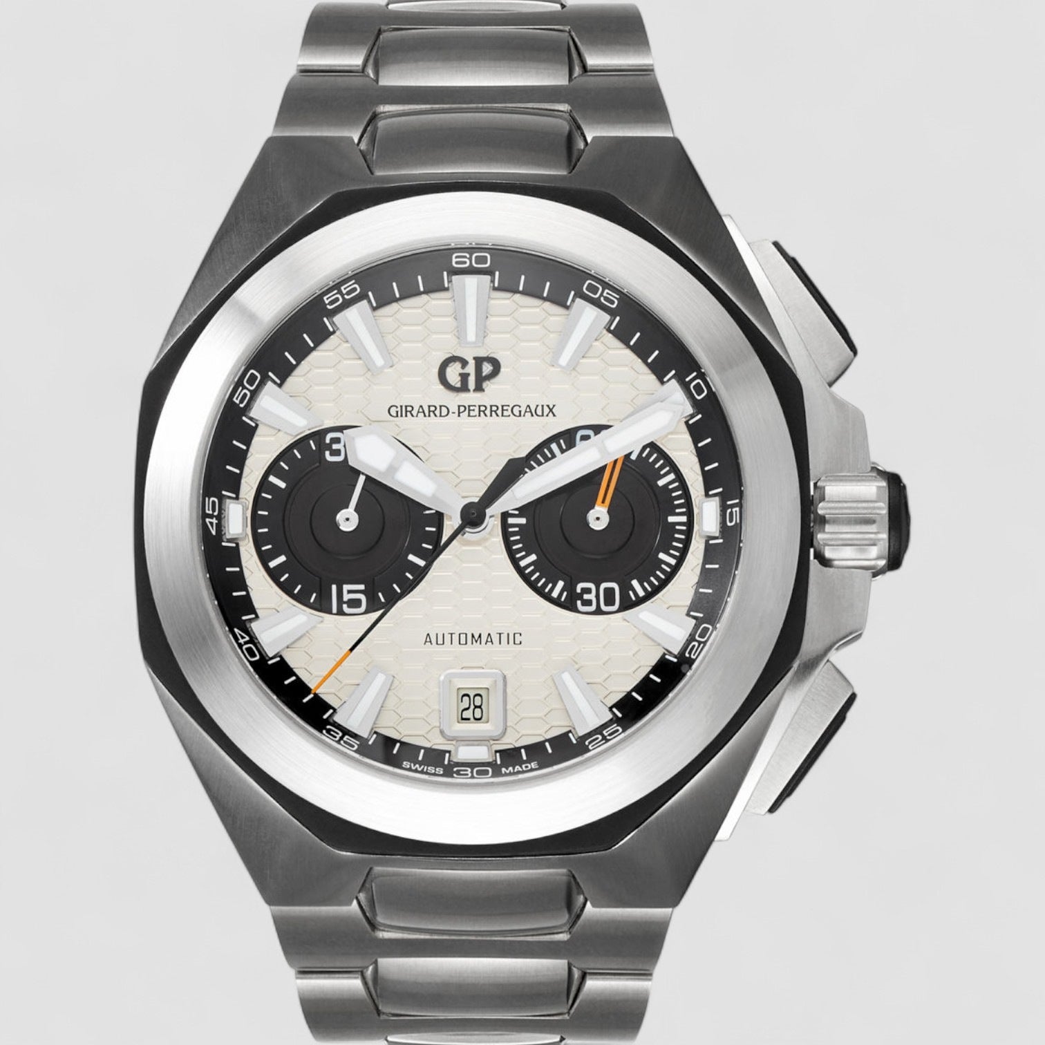 Chrono Hawk Mens Watch