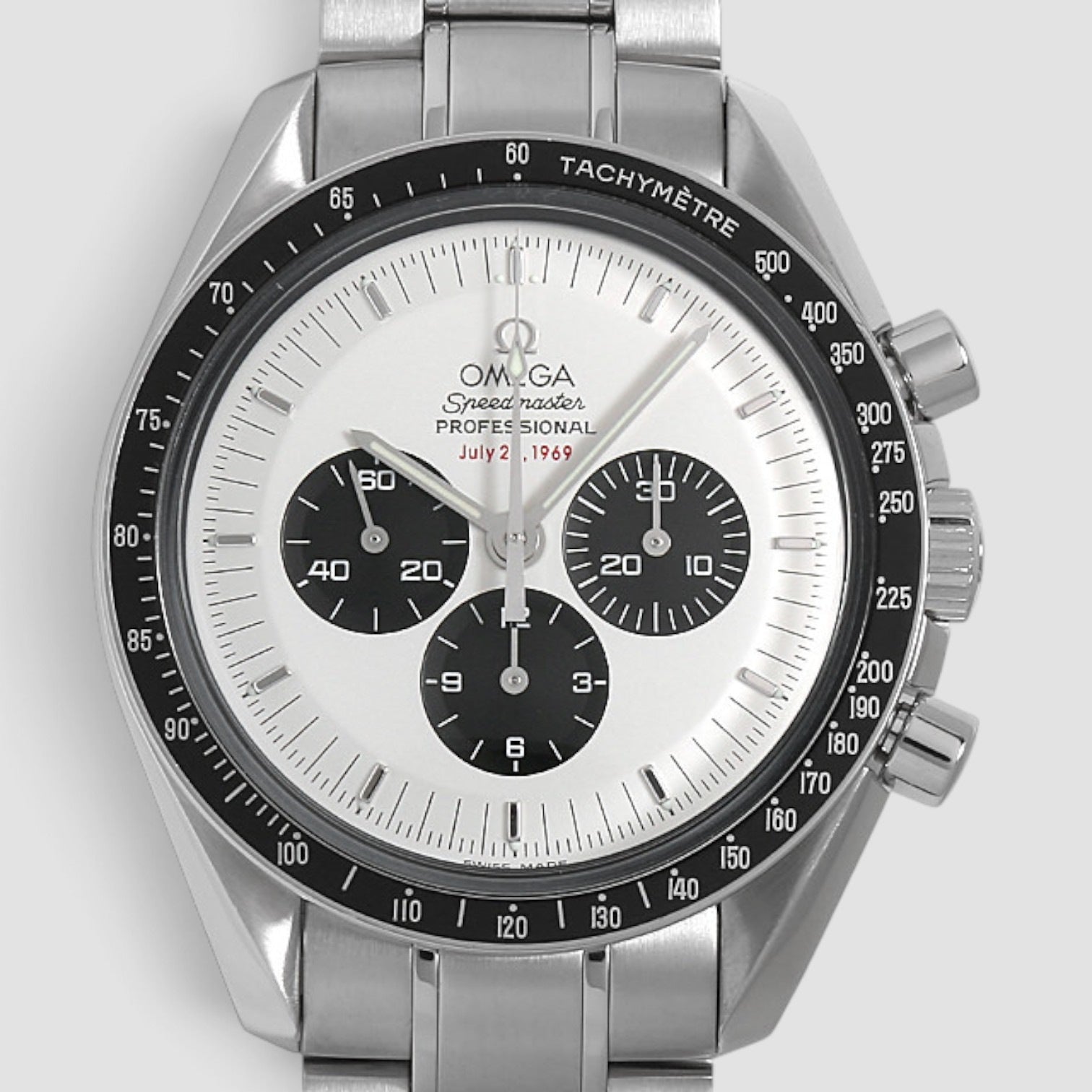 Speedmaster Professional Moonwatch Apollo 11 35th Anniversary 42mm