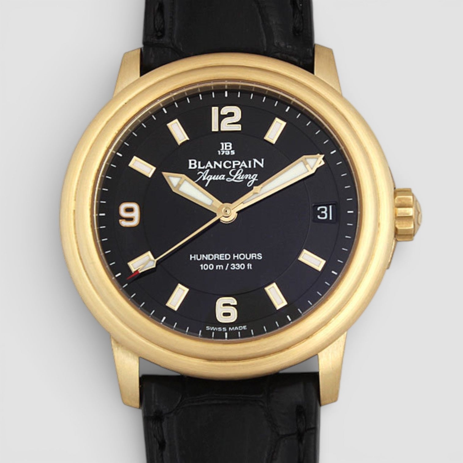 Aqualung Limited Edition (200 pieces worldwide)