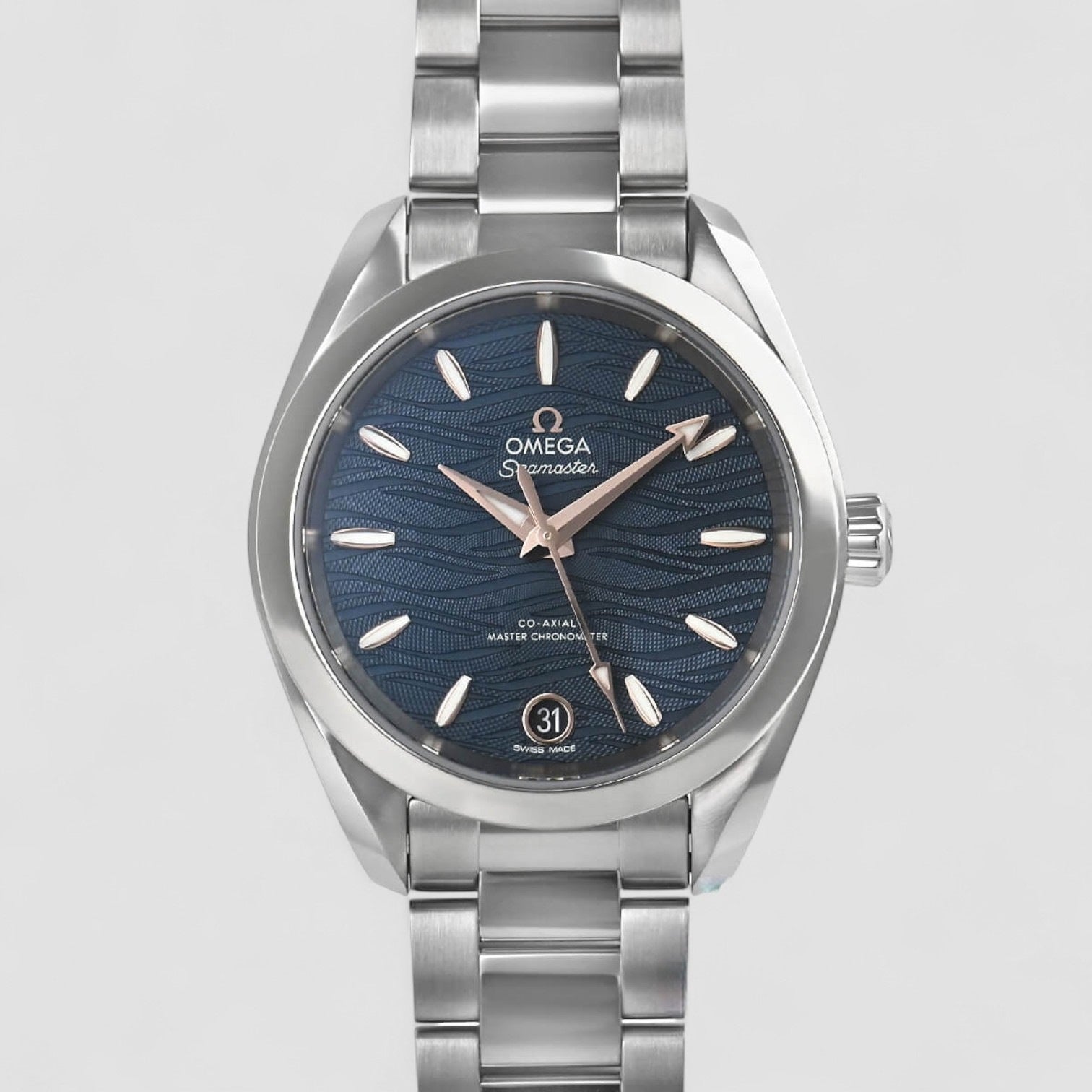 Seamaster Aqua Terra 150m Master Chronometer