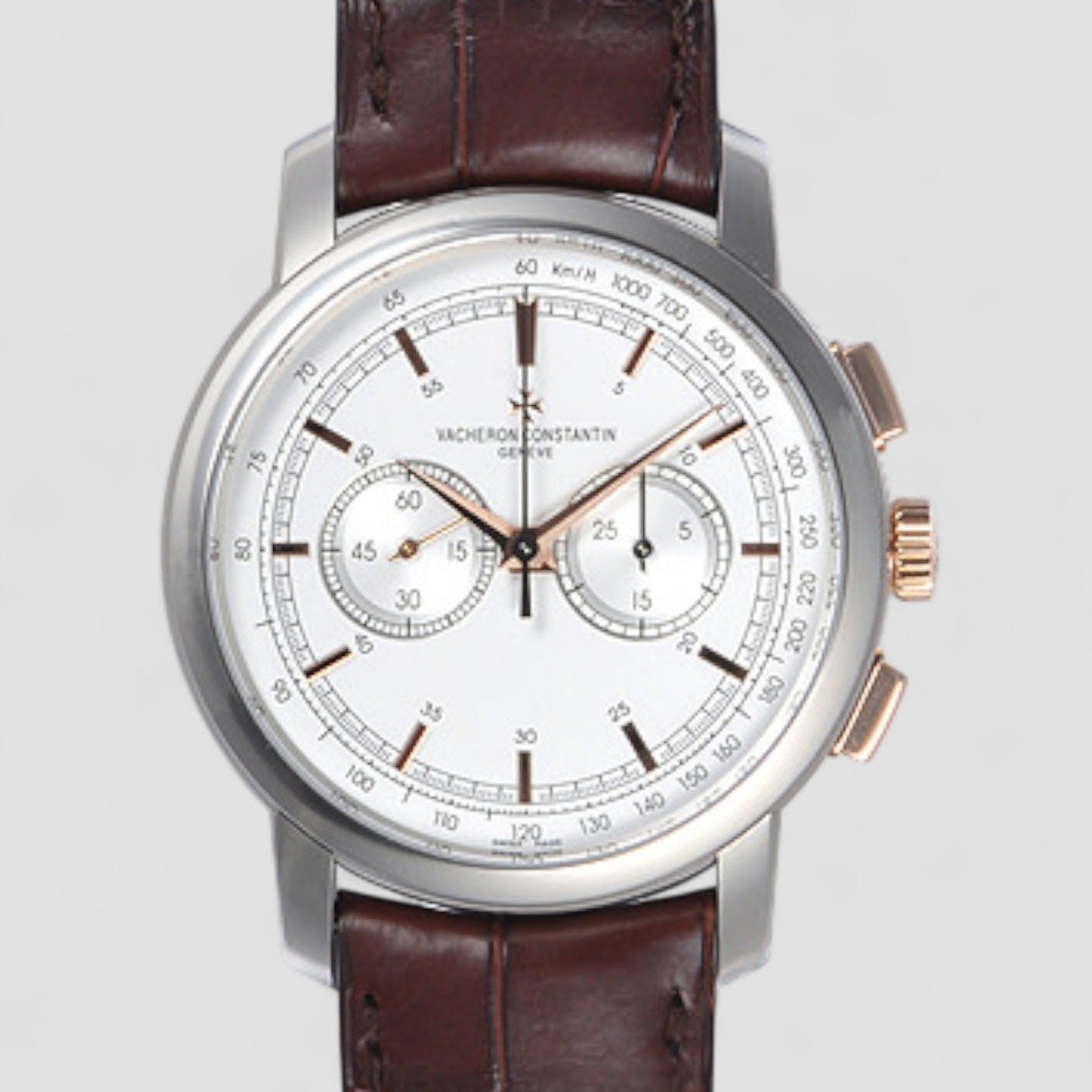 Patrimony Traditionnelle White Gold Manual 42mm