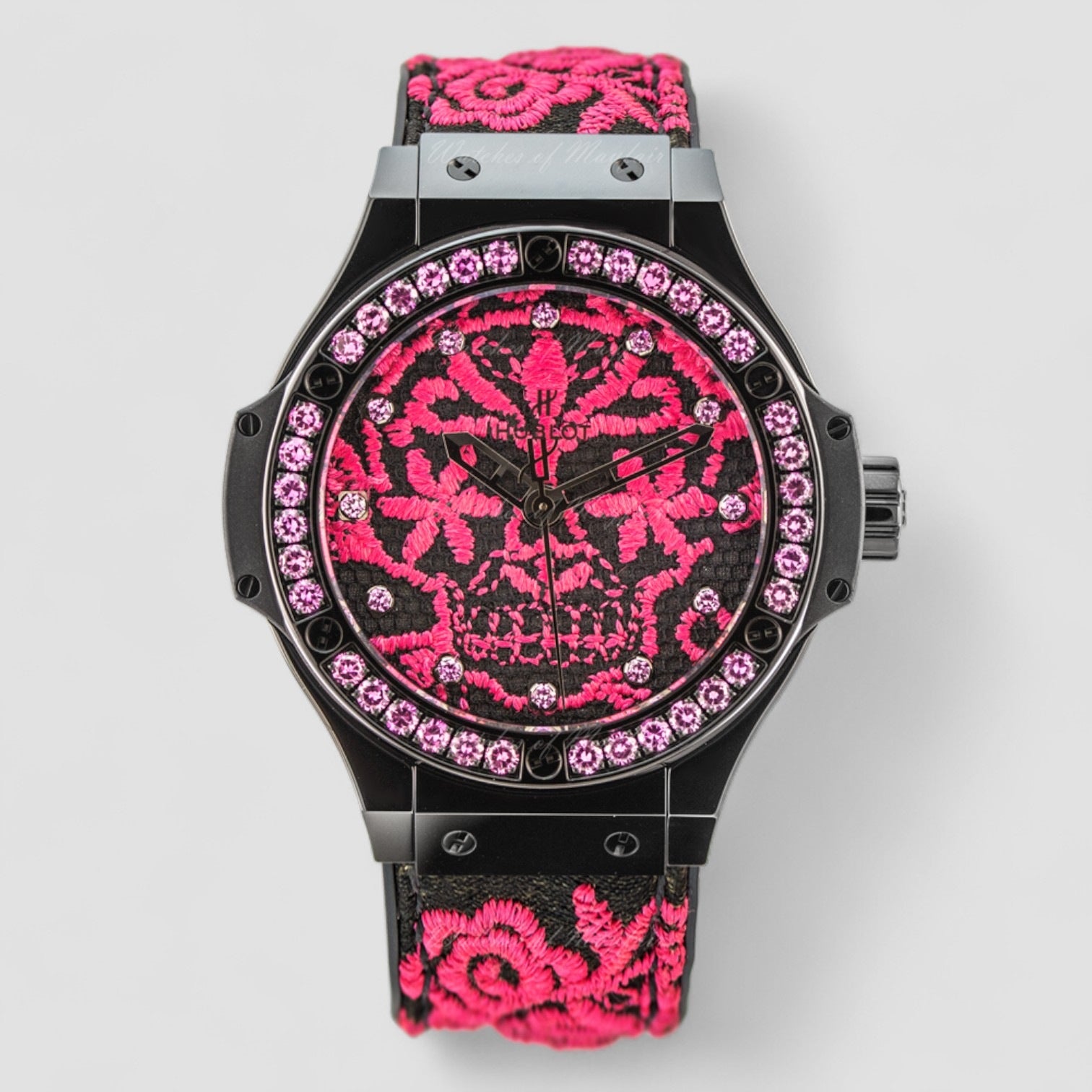 Big Bang Broderie Automatic Watch