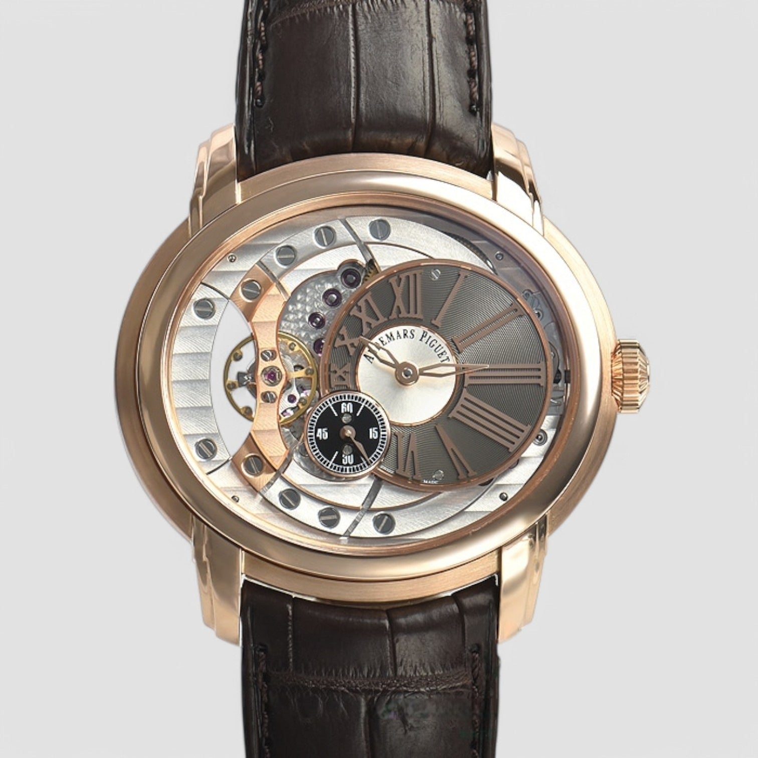 Millenary Automatic 18K Rose Gold