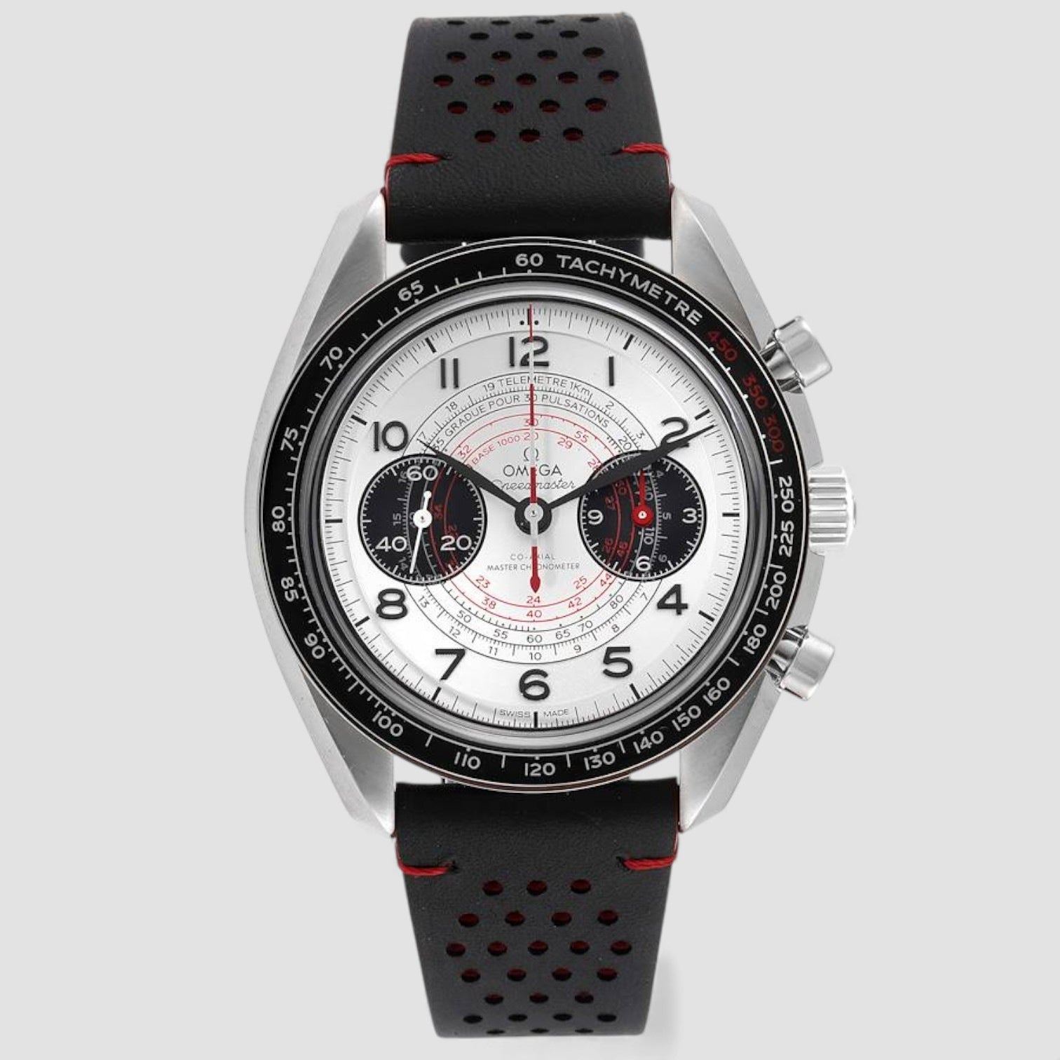 Speedmaster Master Chronometer Chronograph