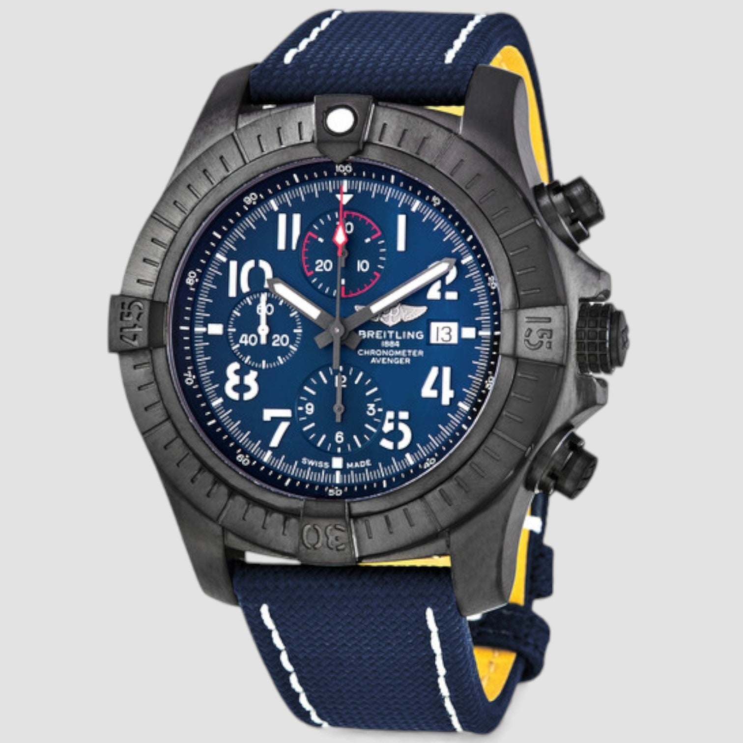 Super Avenger Chronograph 48 Night Mission