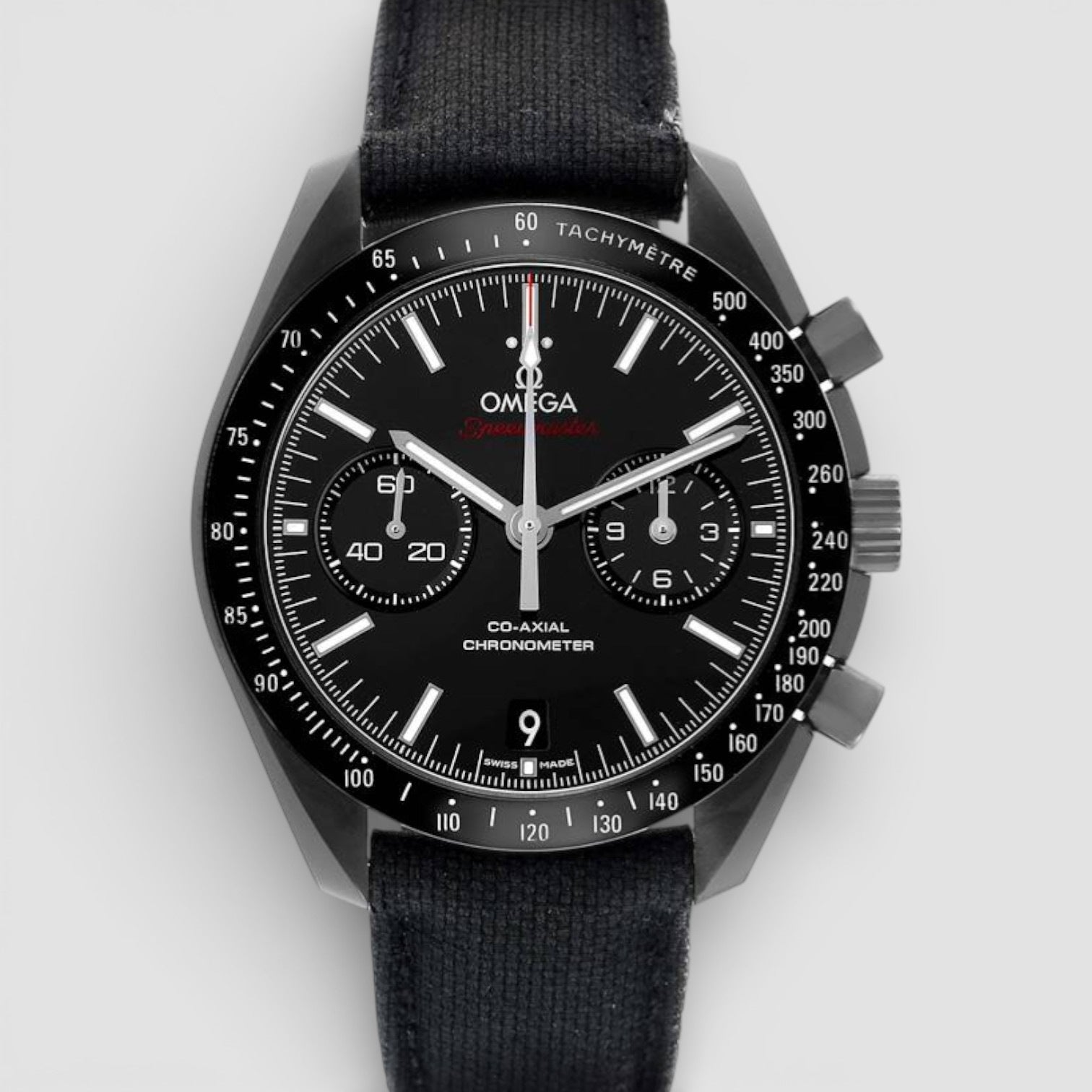 Speedmaster Dark Side Of The Moon