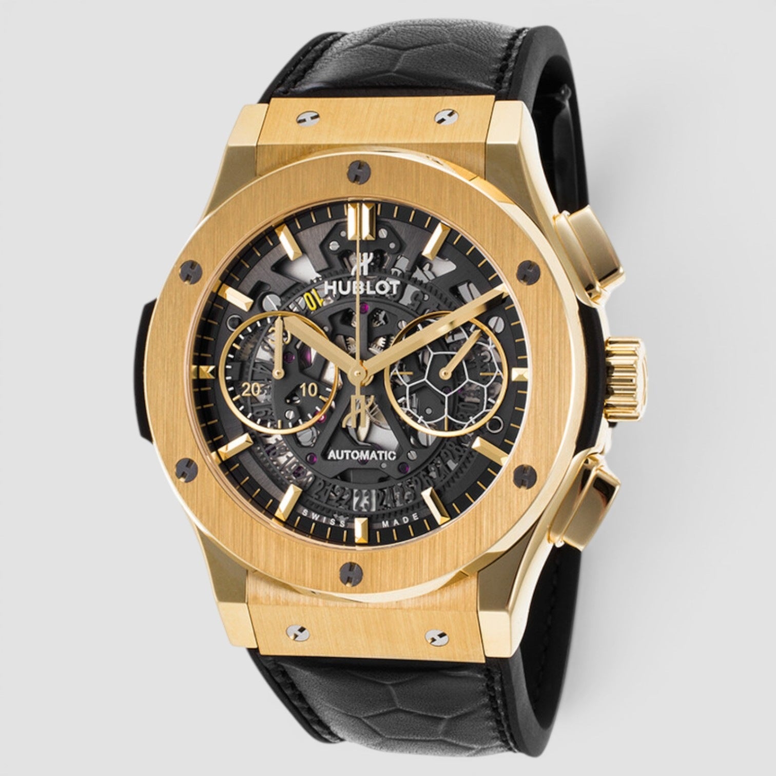Classic Fusion Aerofusion Pele Skeleton Limited Edition