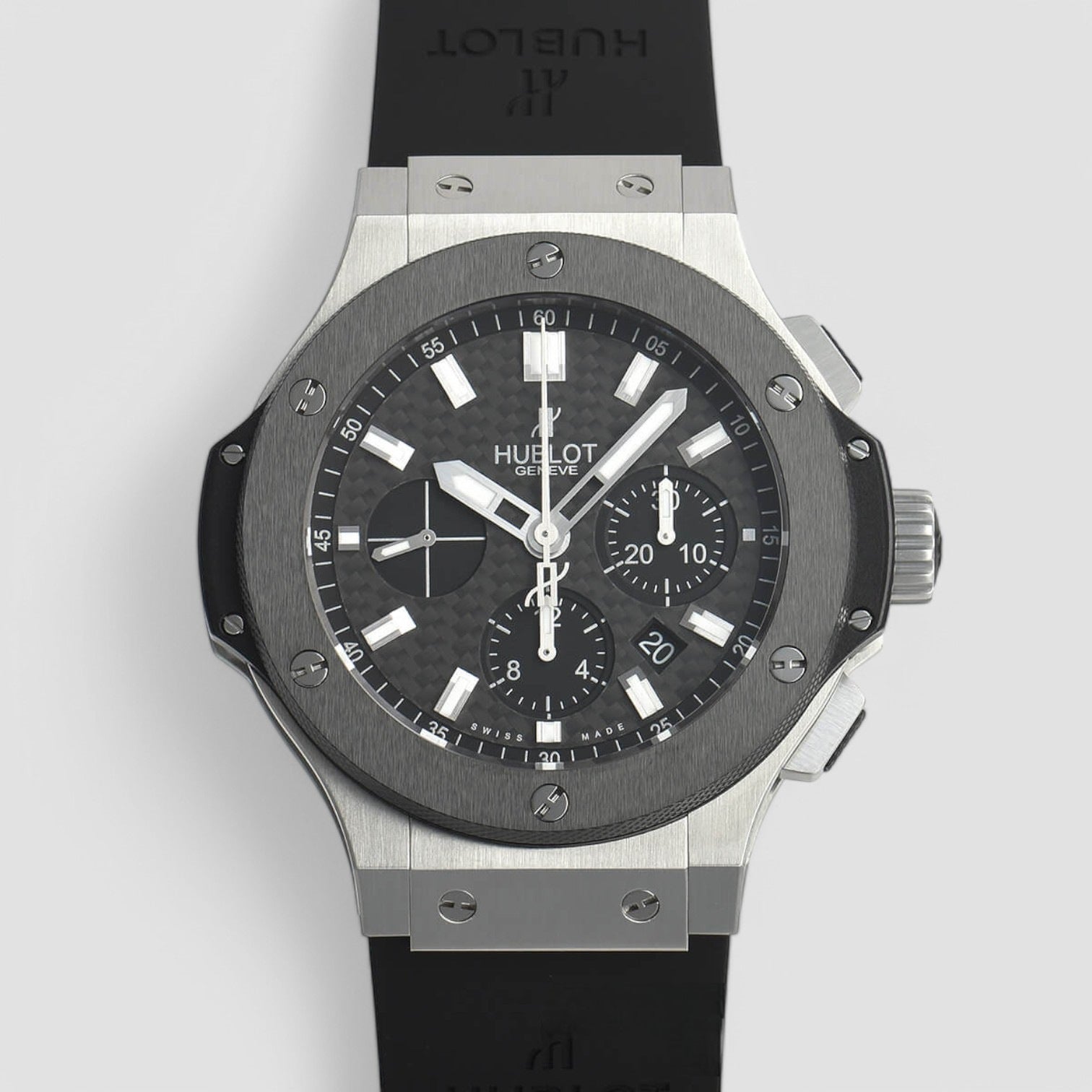 Big Bang Evolution Automatic Chronograph Men's Watch