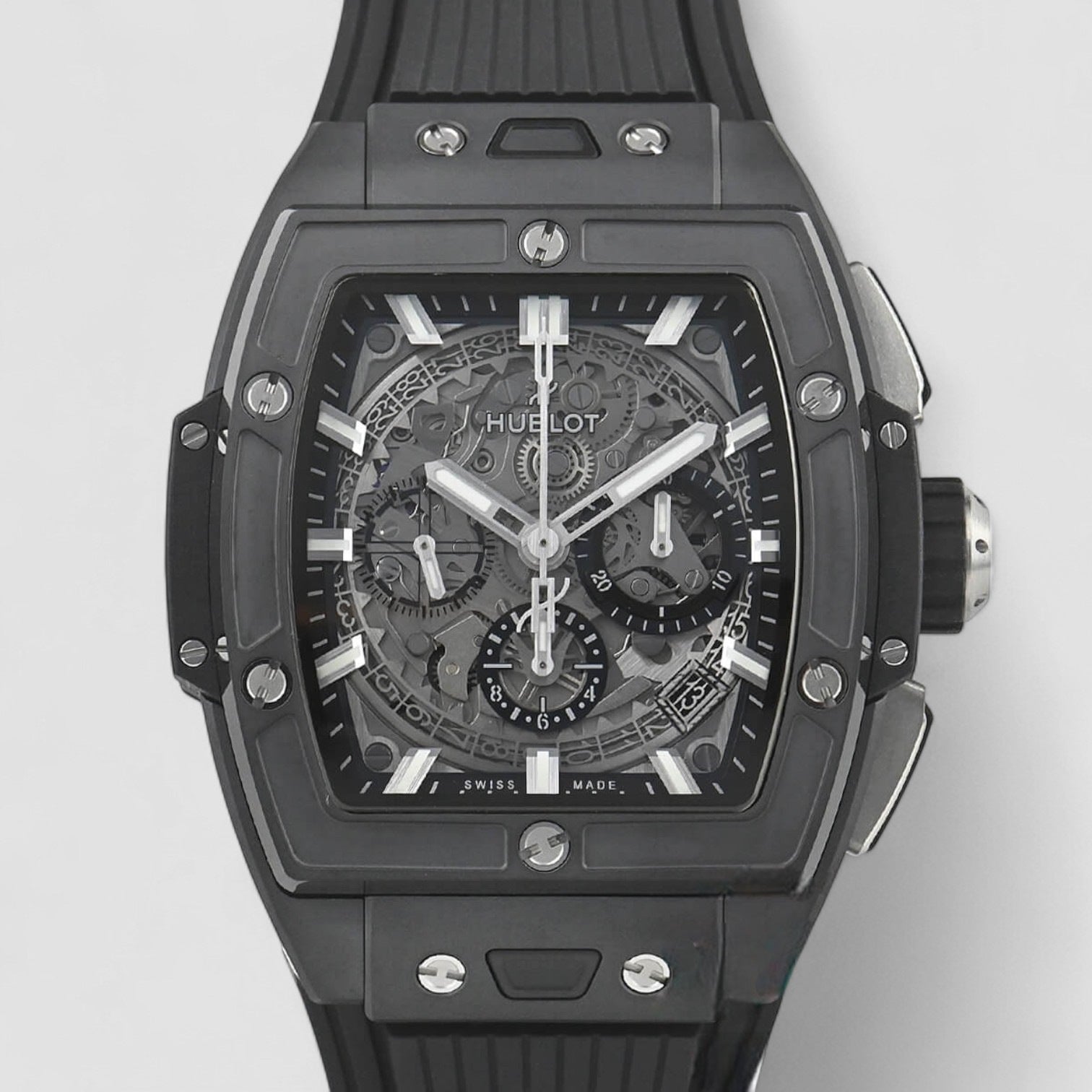 Spirit Of Big Bang Black Magic 42mm