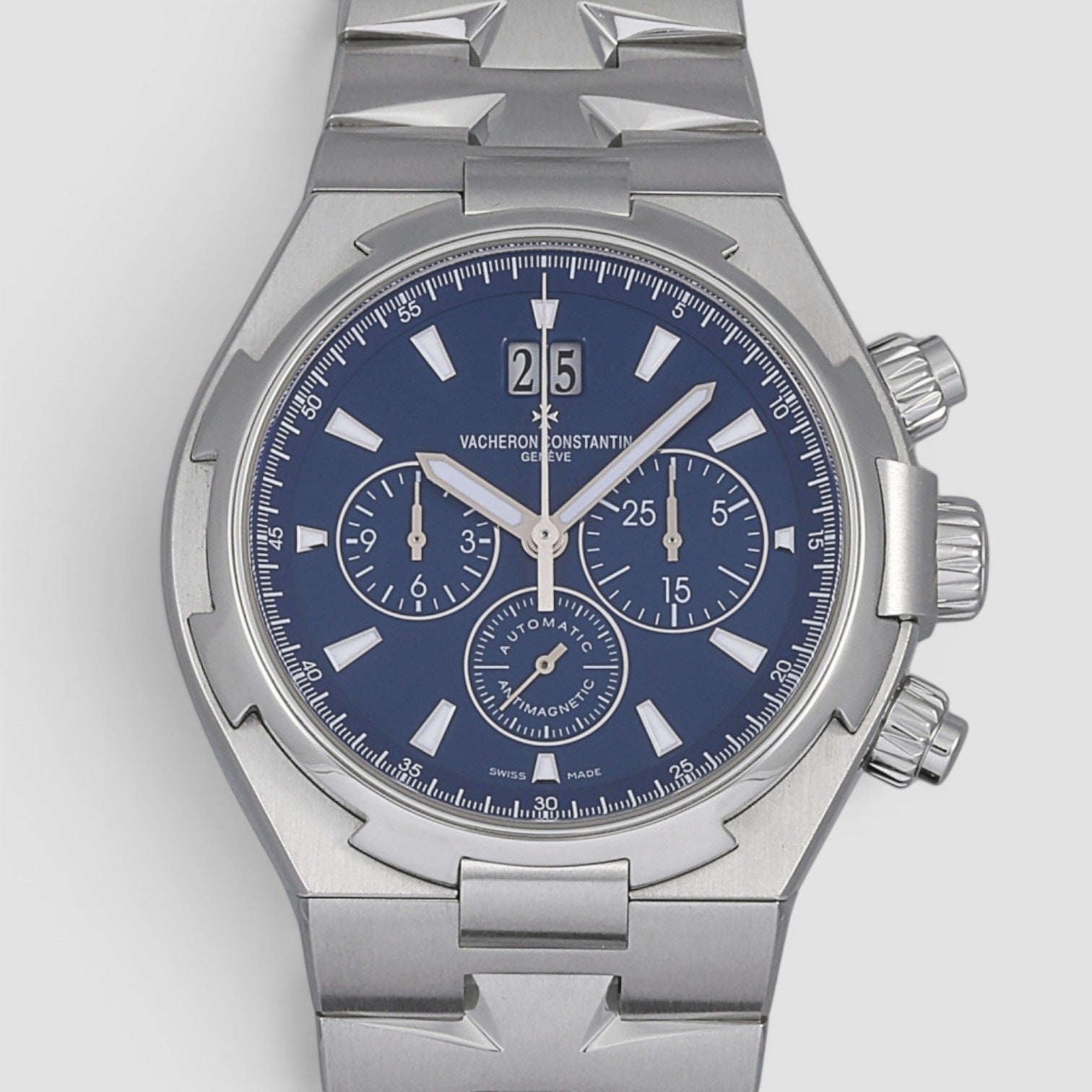 Overseas Chronograph