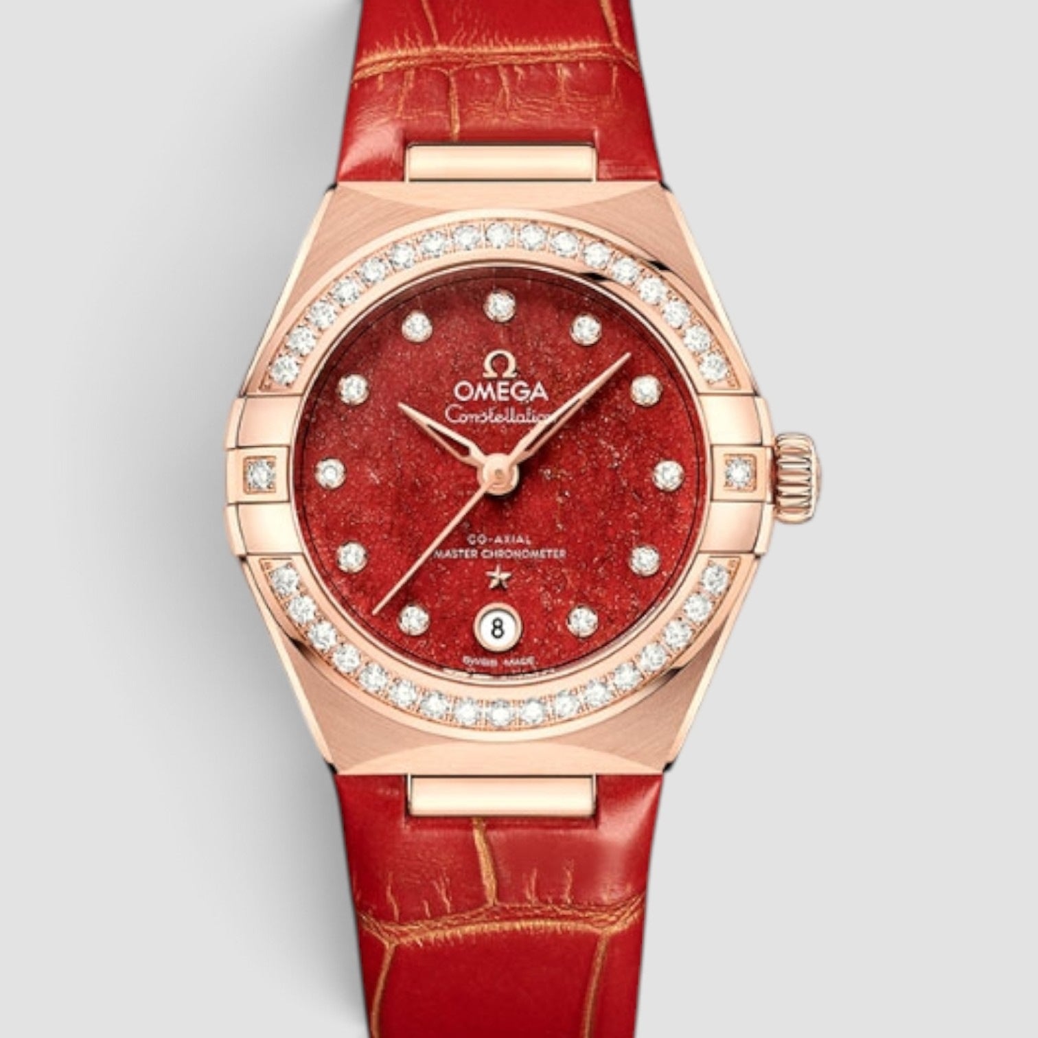 Constellation Sedna Gold Diamond 29mm