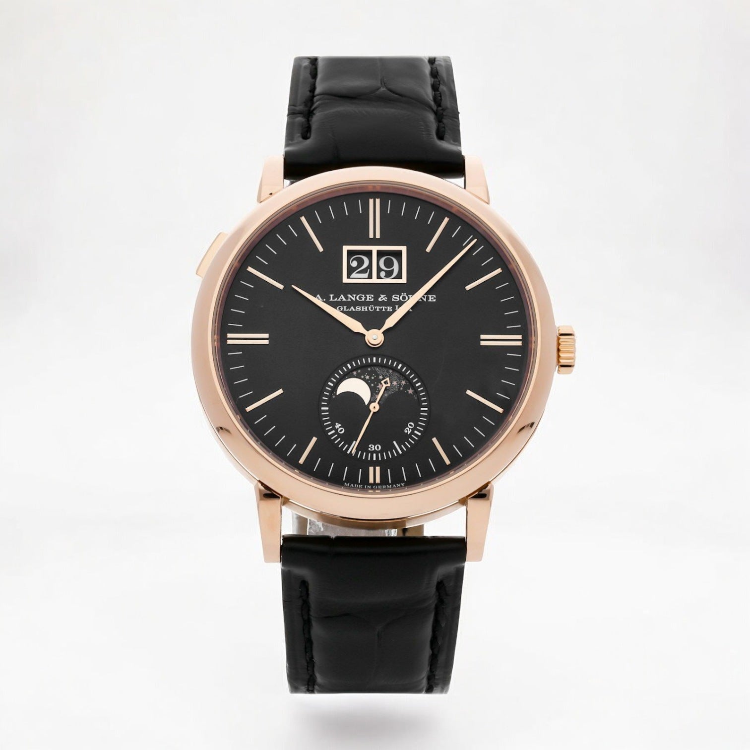 Saxonia Moon Phase