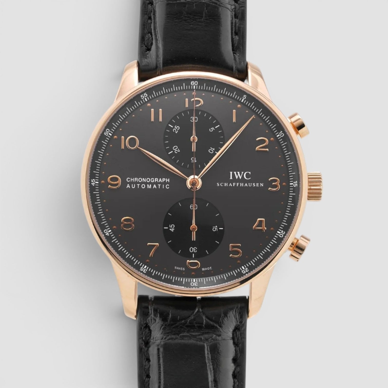 Chronograph Portuguese