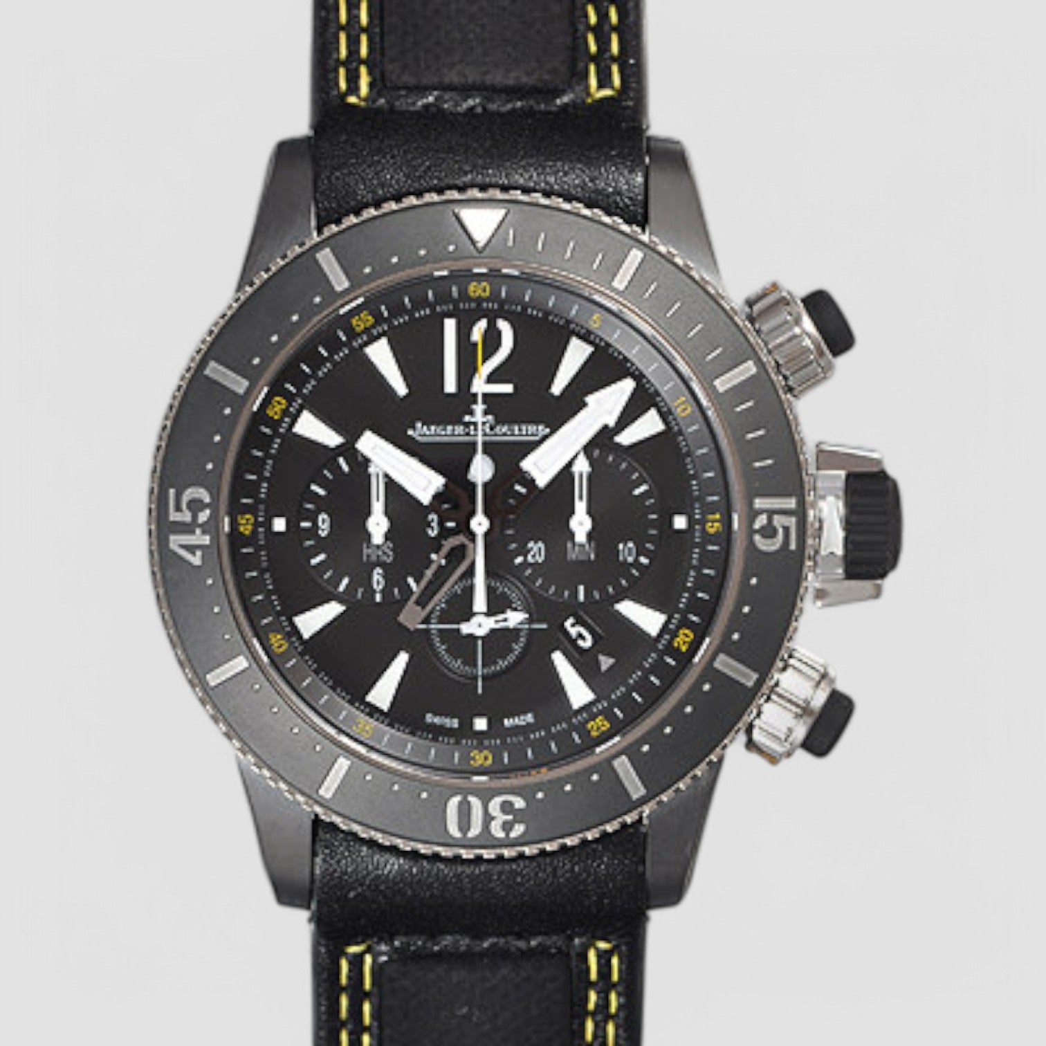 Master Compressor Diving Chronograph GMT Navy Seals