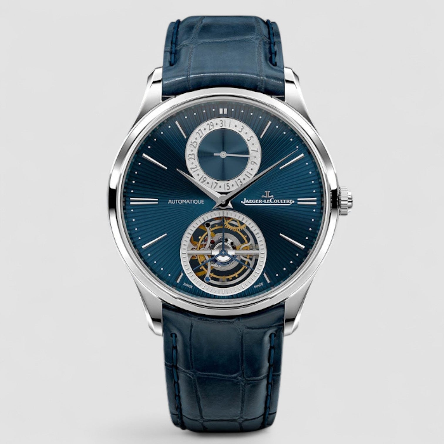Master Ultra Thin Tourbillon Enamel