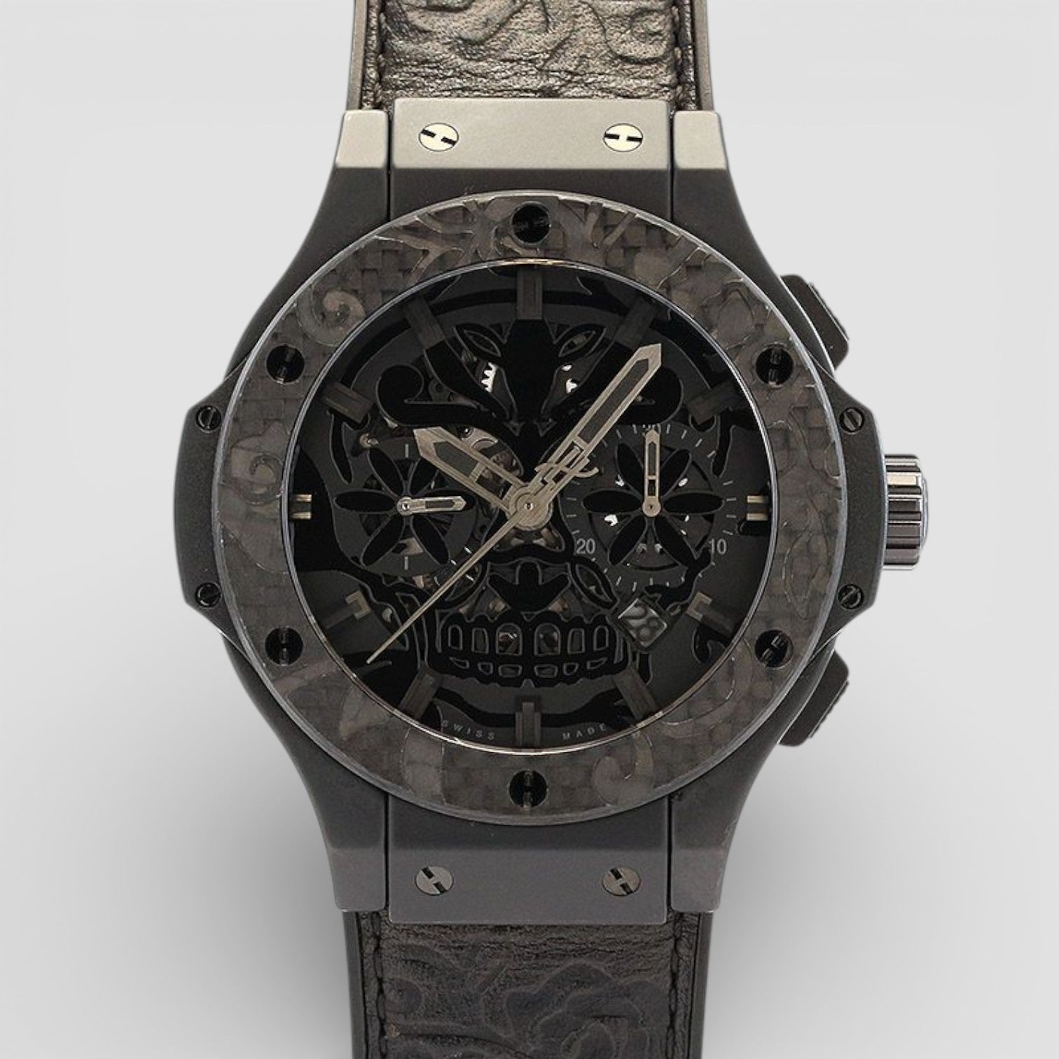 Aero Bang Sugar Skull Big