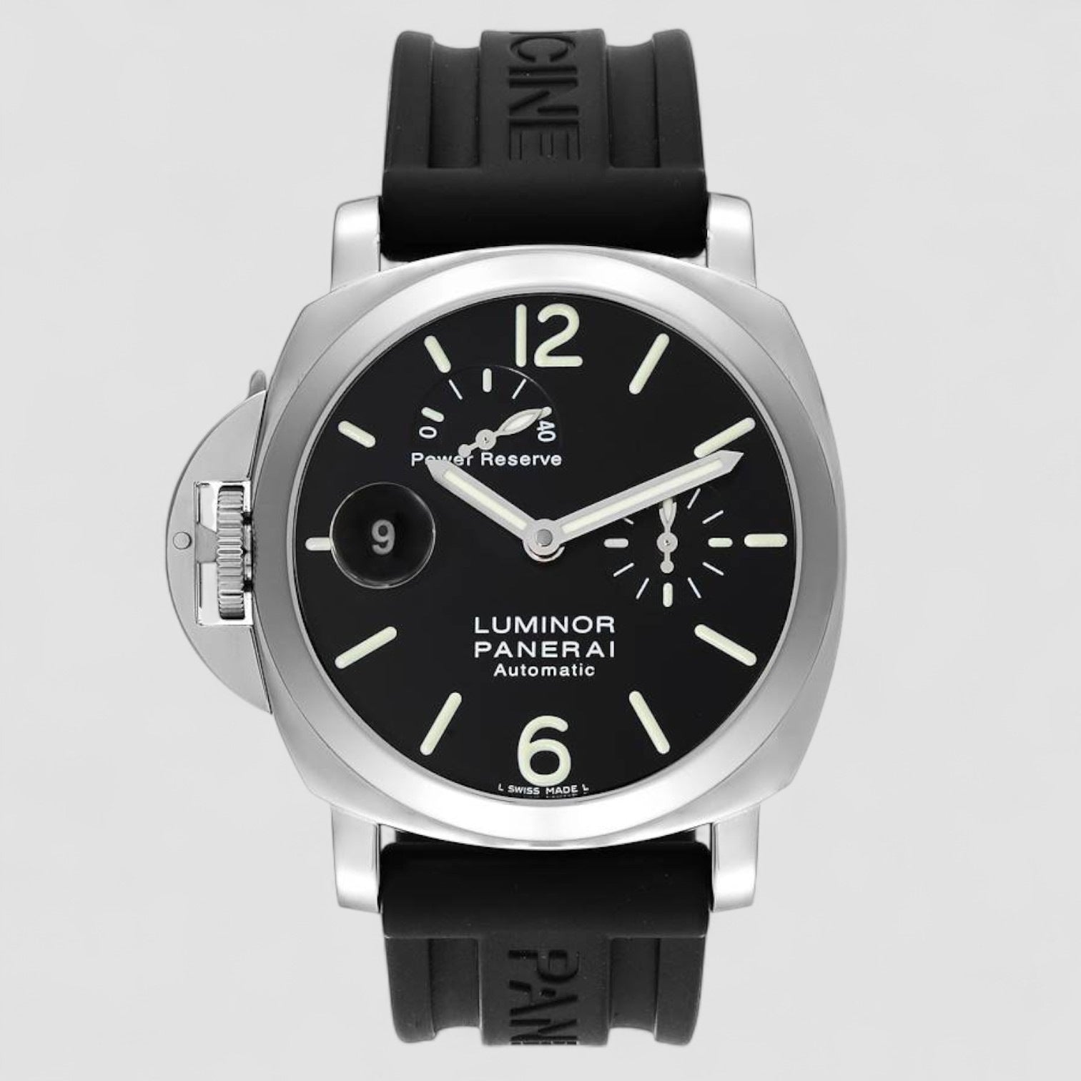 Luminor Power Reserve